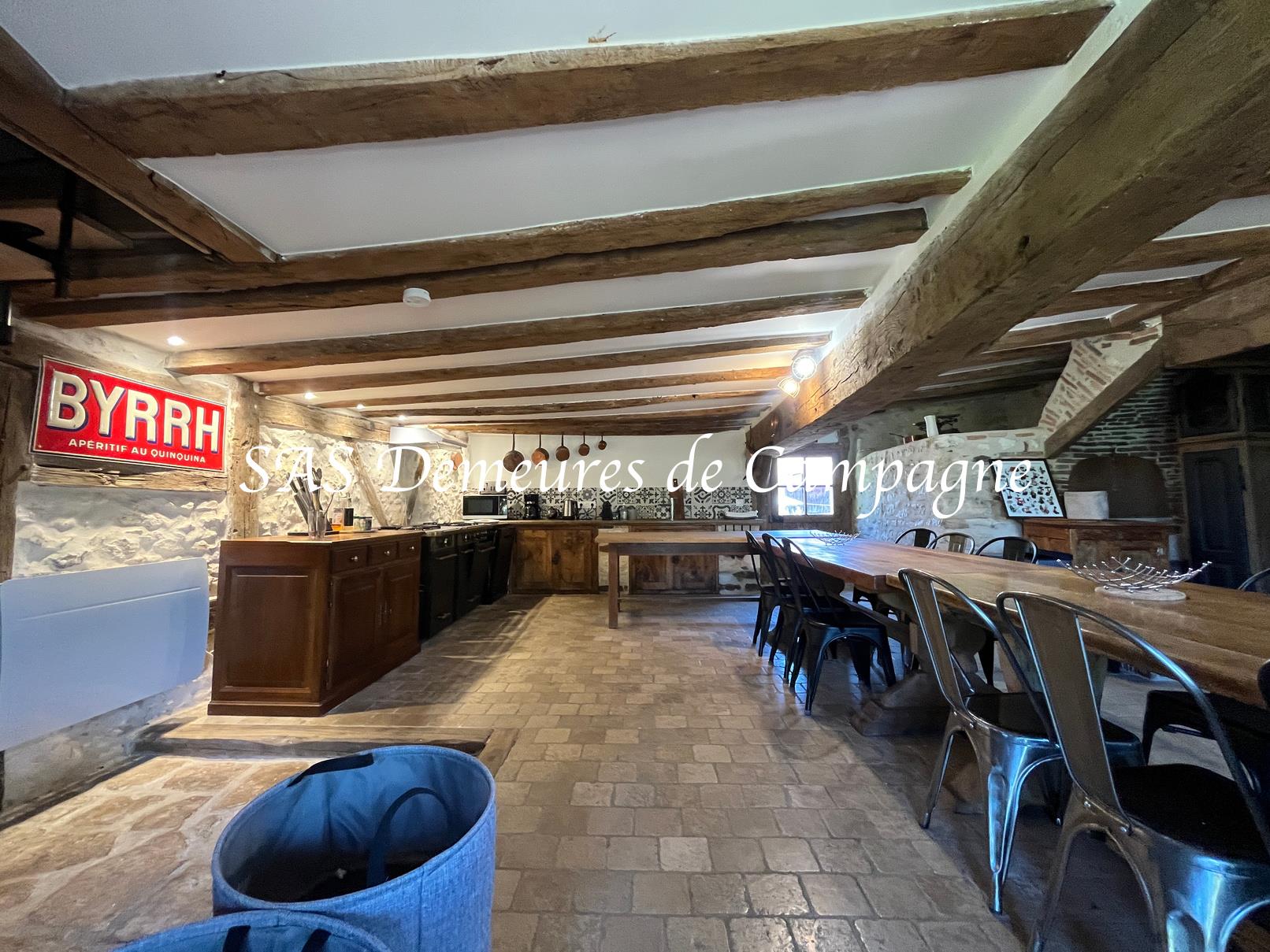Maison à vendre, 420m², Jars
