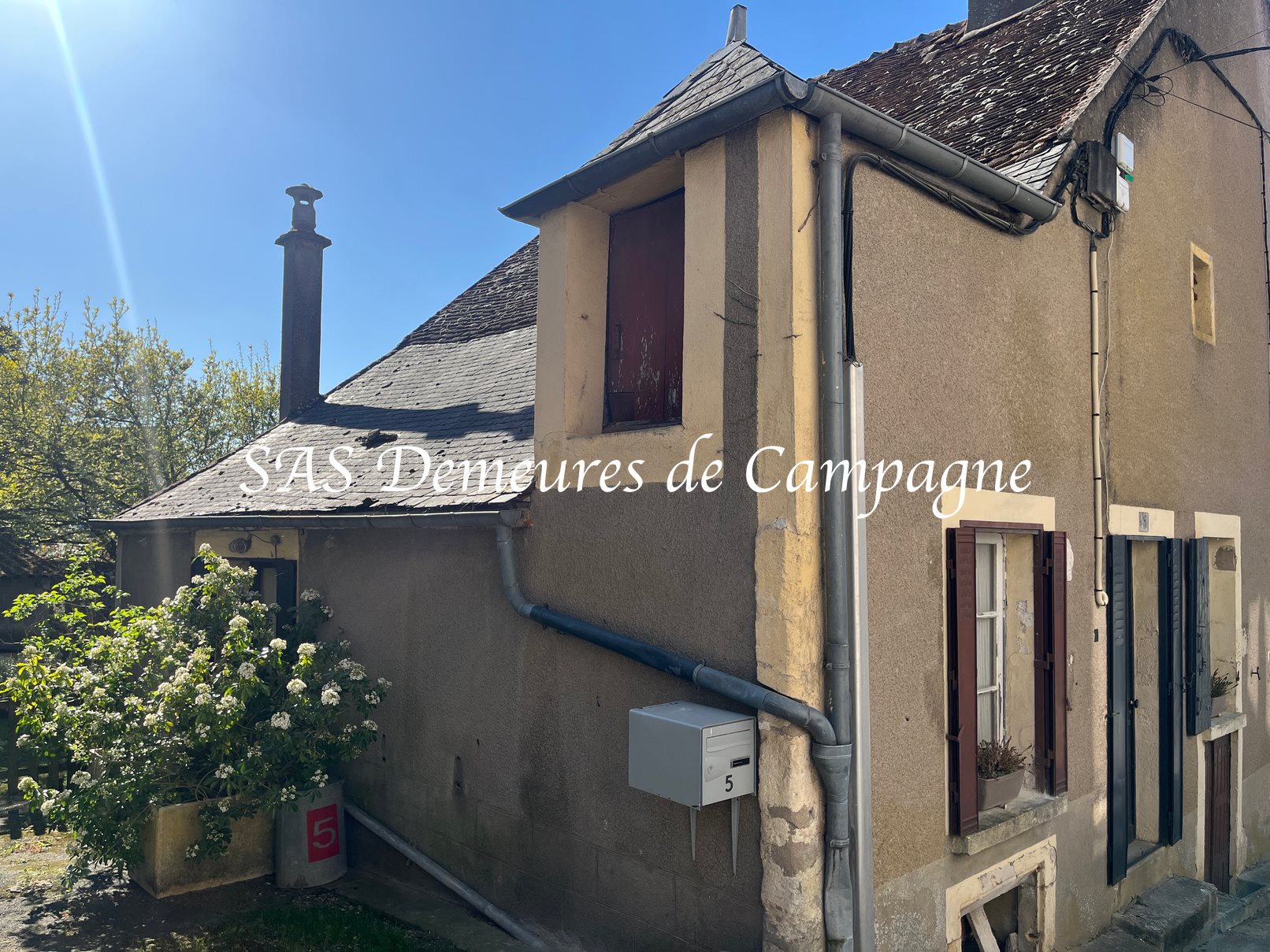 Maison à vendre, 67m², Sancerre