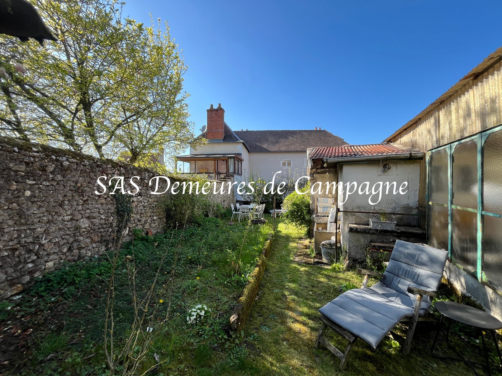 Maison à vendre, 67m², Sancerre
