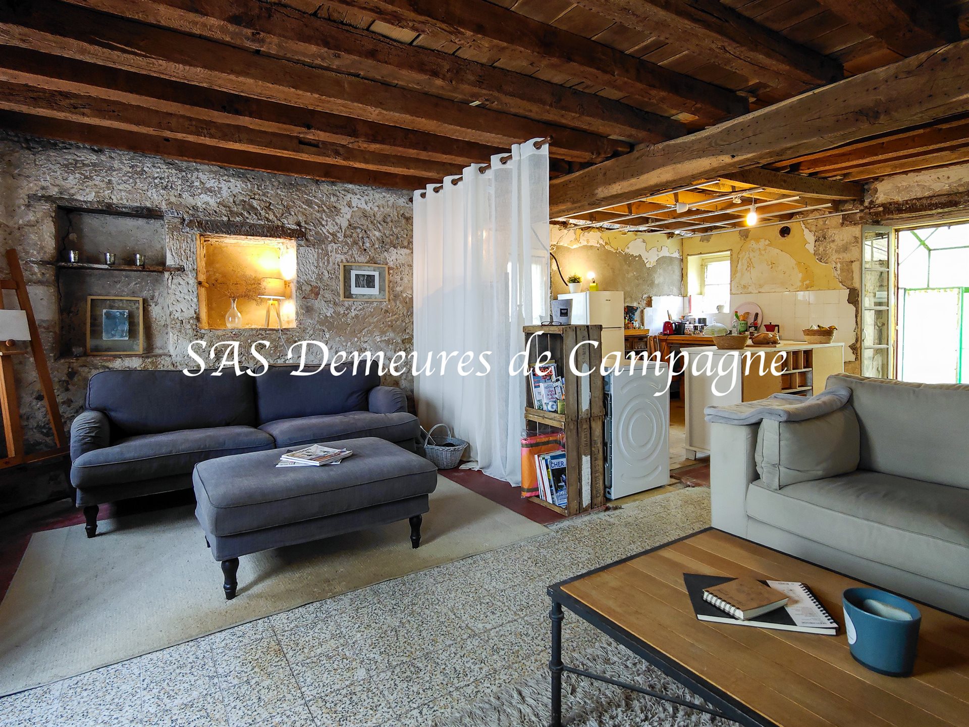 Maison à vendre, 67m², Sancerre