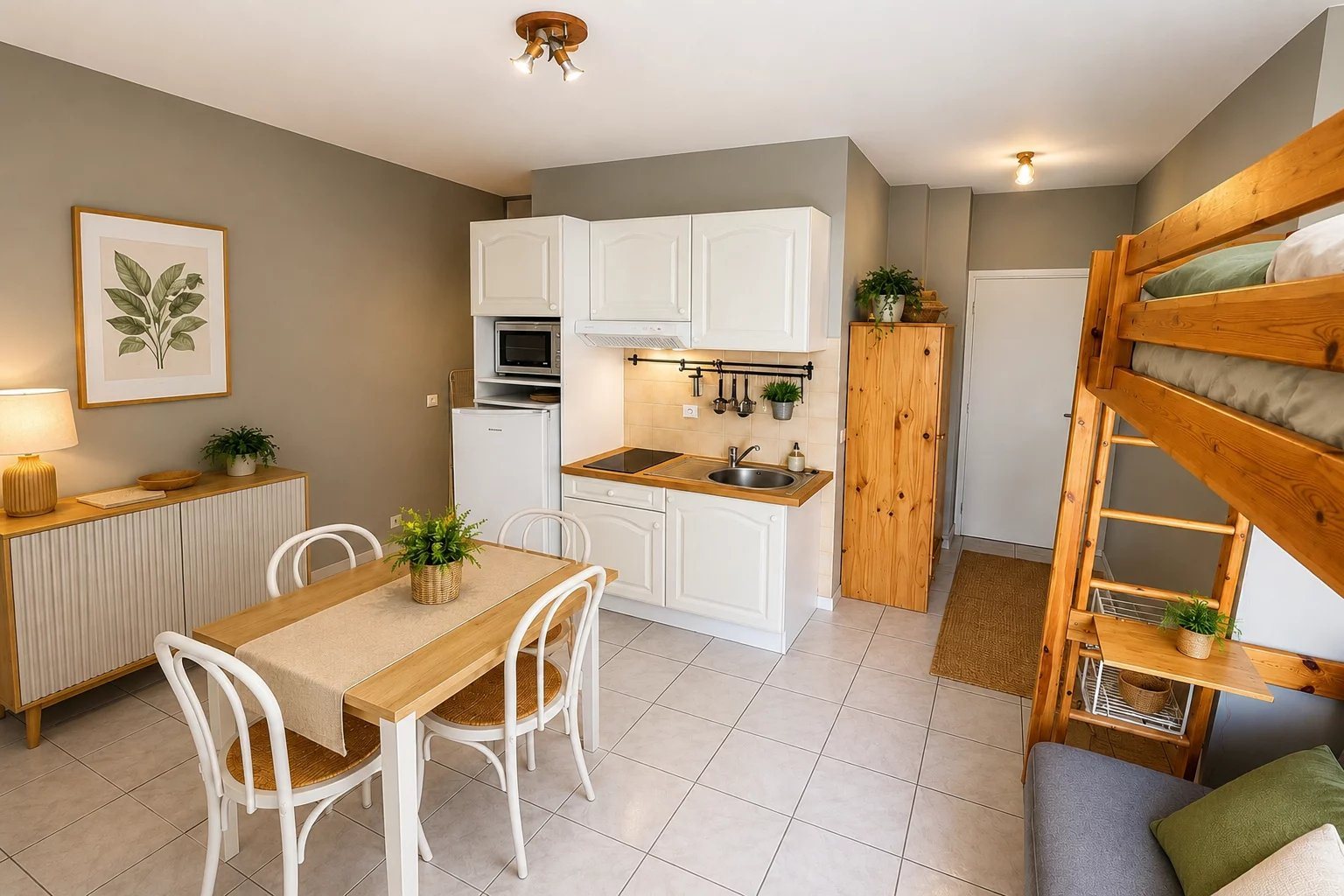 Appartement à vendre, 30m², Théoule-sur-Mer