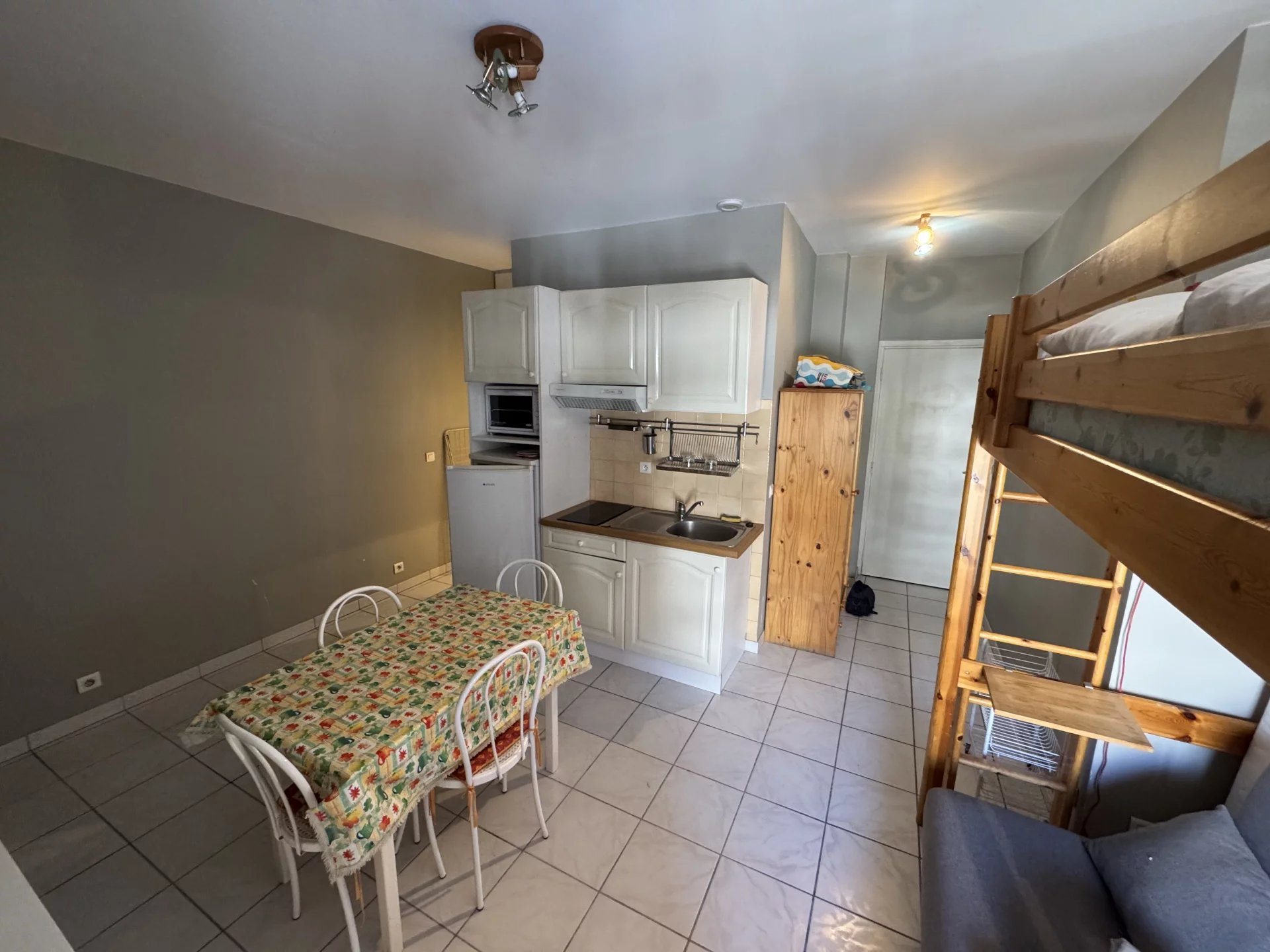 Appartement à vendre, 30m², Théoule-sur-Mer