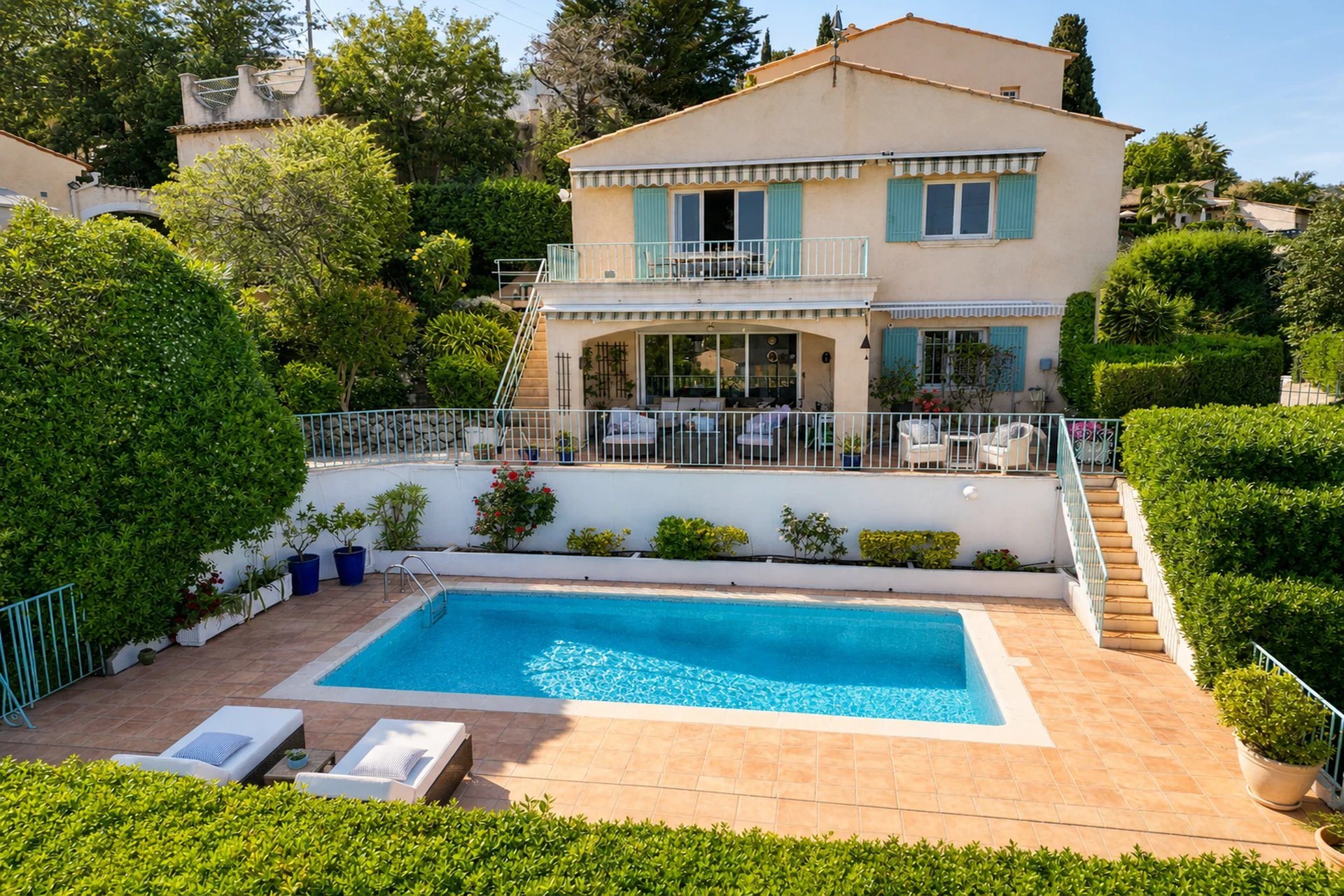 Maison à vendre, 197m², Mandelieu-la-Napoule