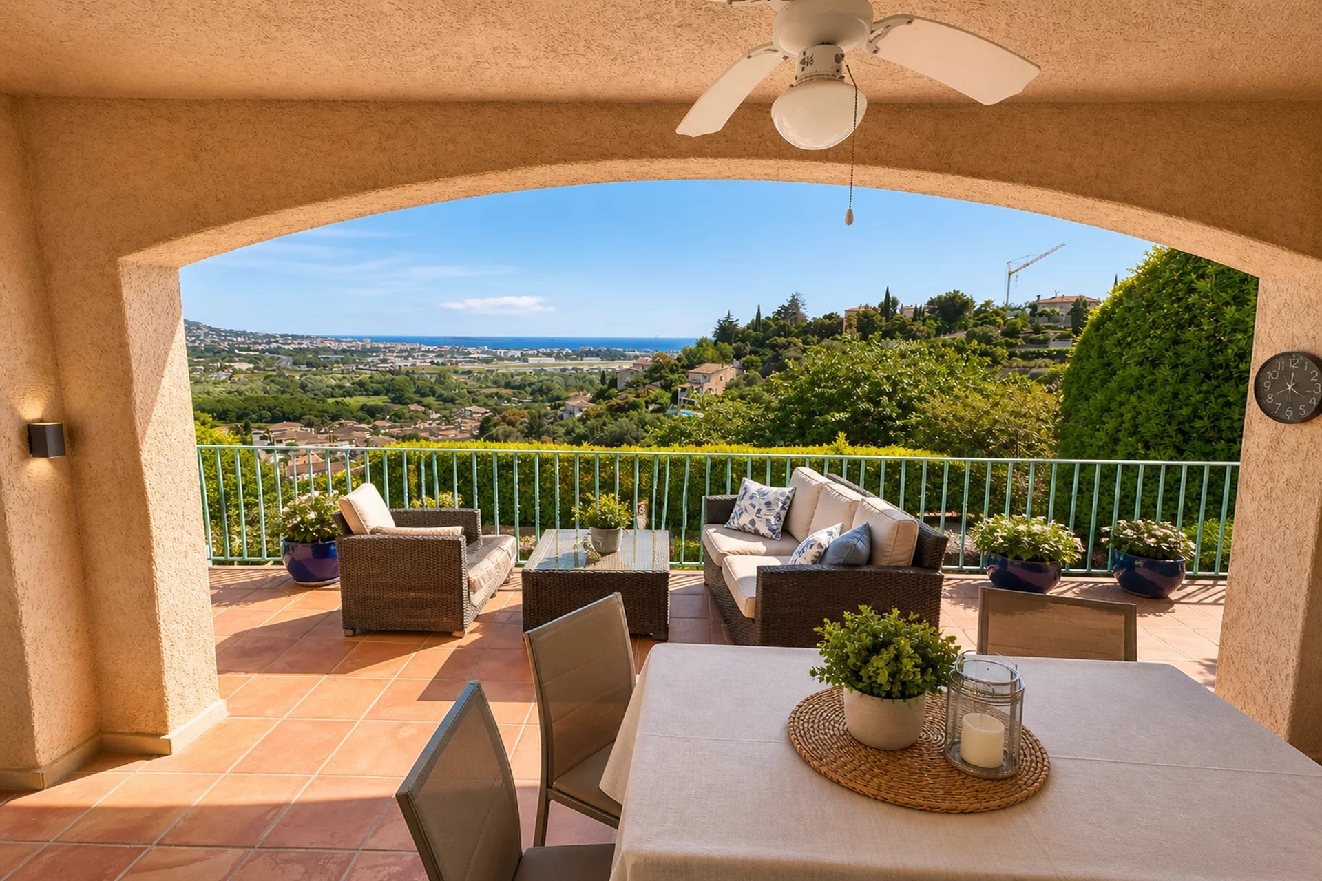 Maison à vendre, 197m², Mandelieu-la-Napoule