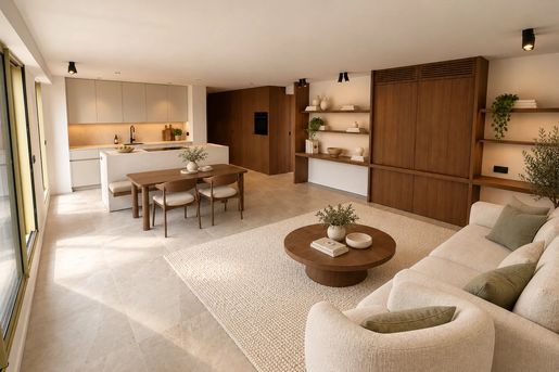 Appartement 4 pièces 98 m² · à Villeneuve-Loubet · 98 m² · 1 455 000 €