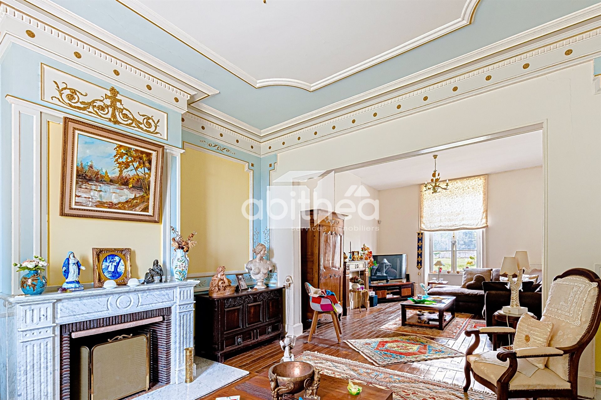 Maison à vendre, 298m², Saint-Priest-Taurion