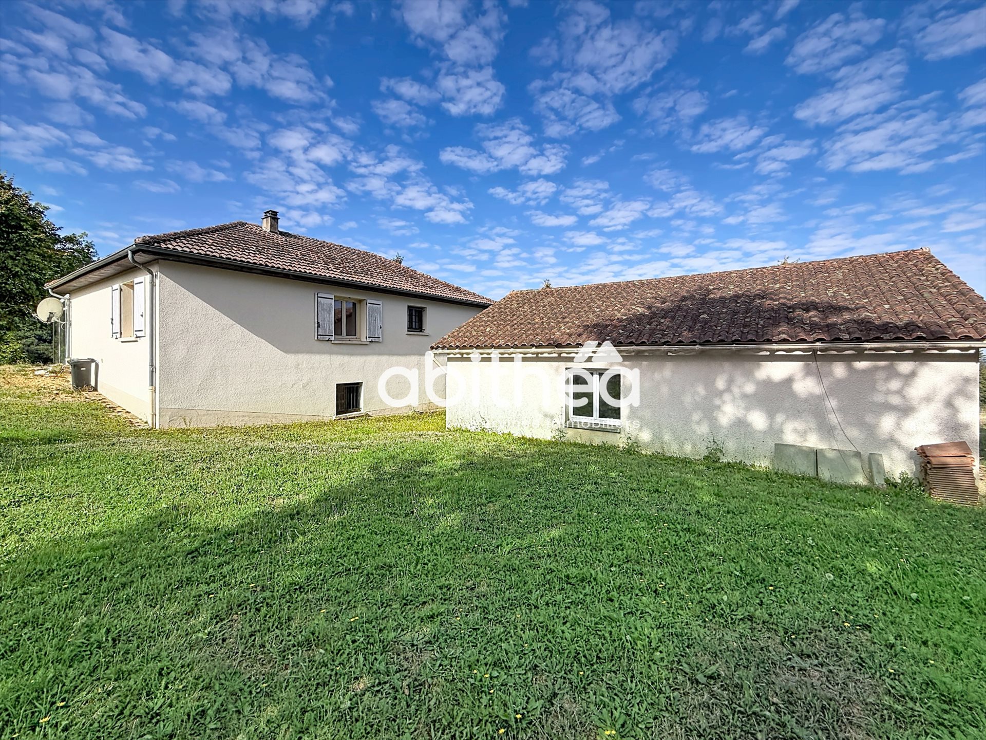 Maison à vendre, 86m², Les Cars