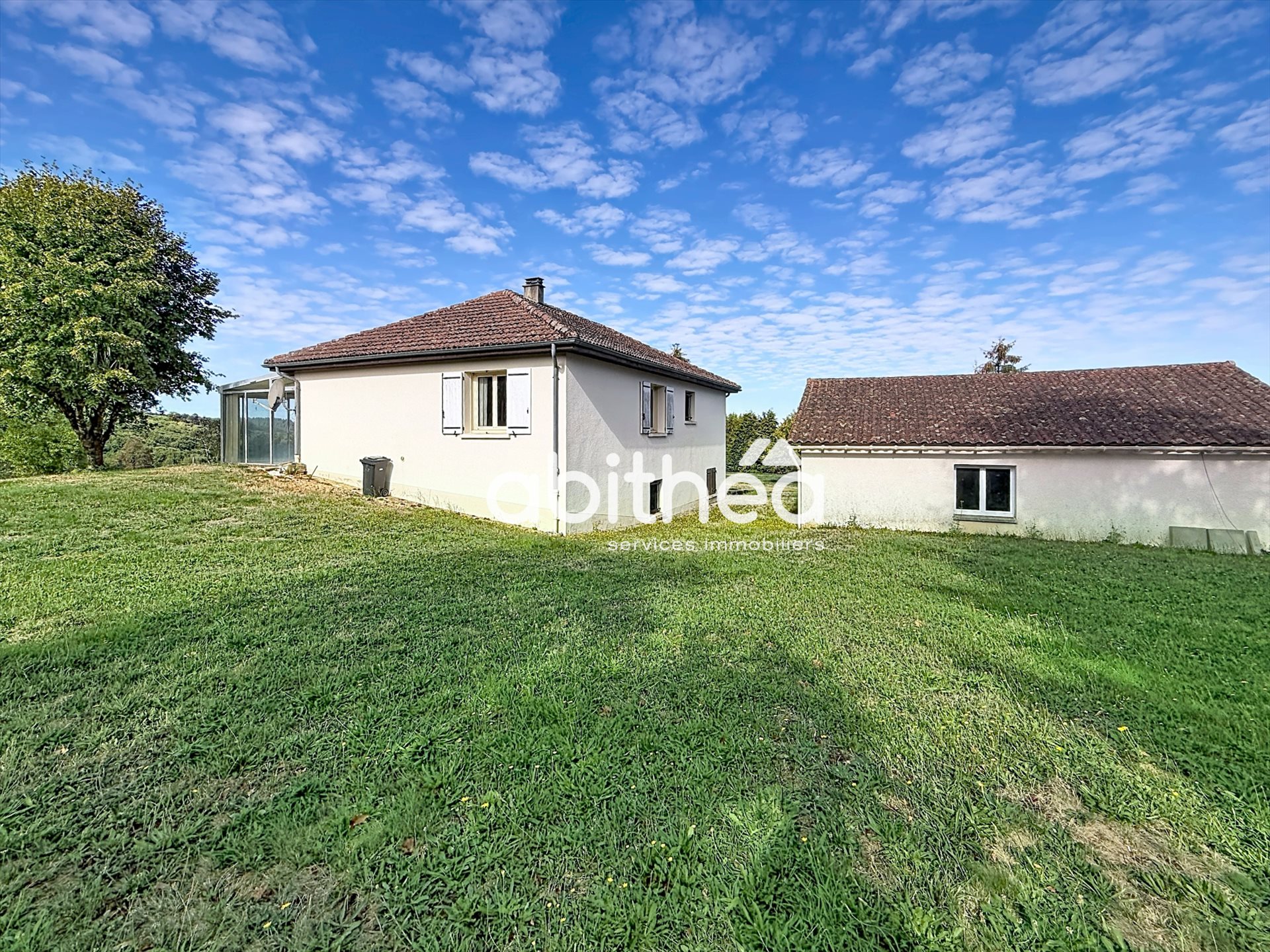 Maison à vendre, 86m², Les Cars