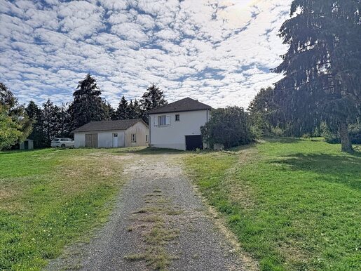 Maison 3 pièces 86 m² · à Les Cars · 86 m² · 160 500 €