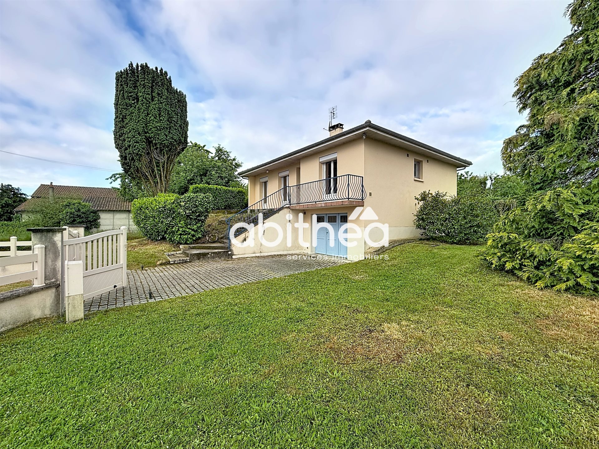 Maison à vendre, 86m², Saint-Junien