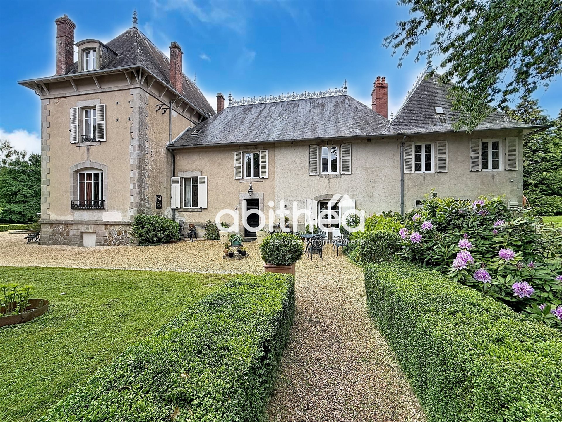 Maison à vendre, 634m², Bussière-Galant