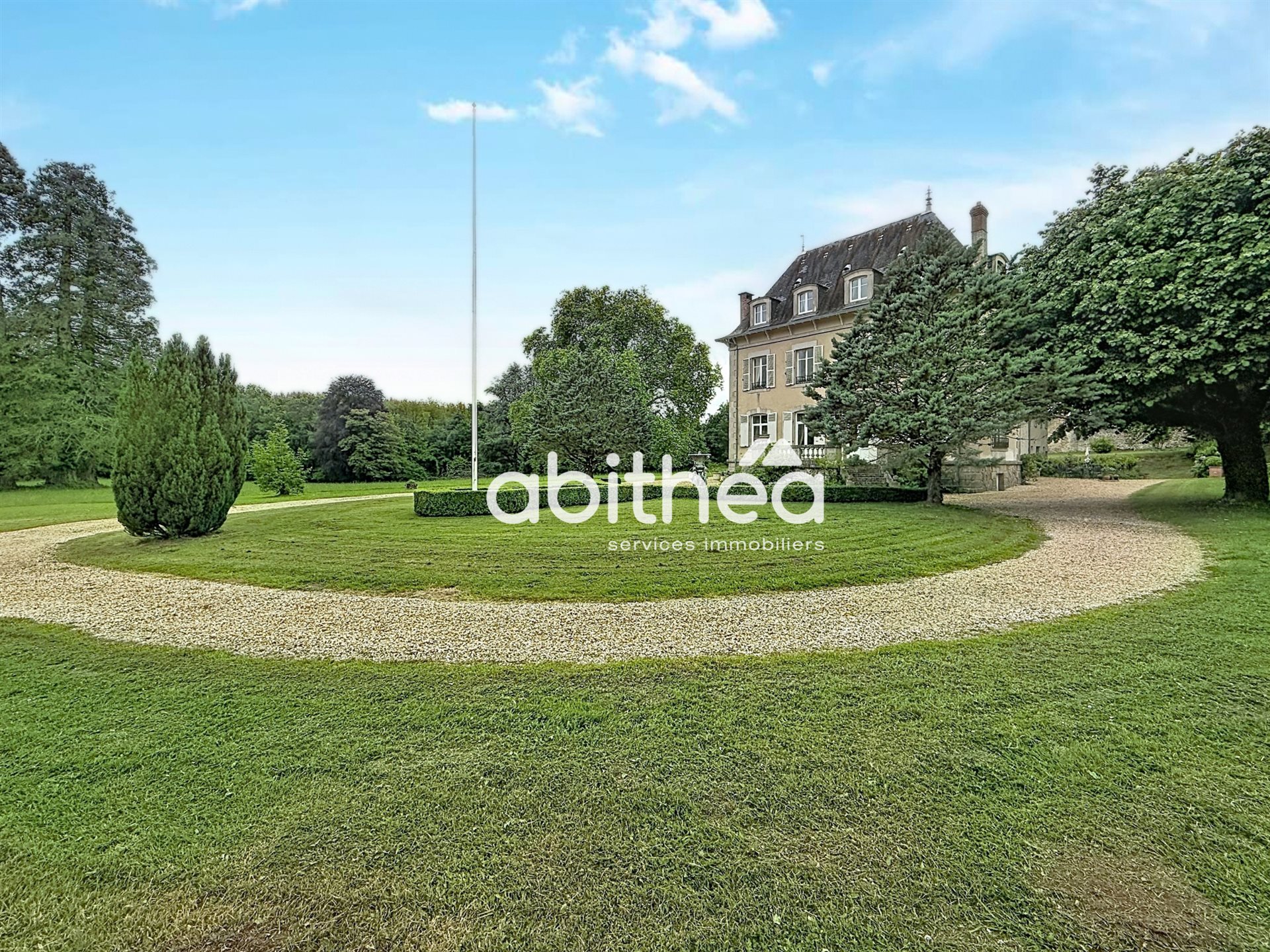 Maison à vendre, 634m², Bussière-Galant