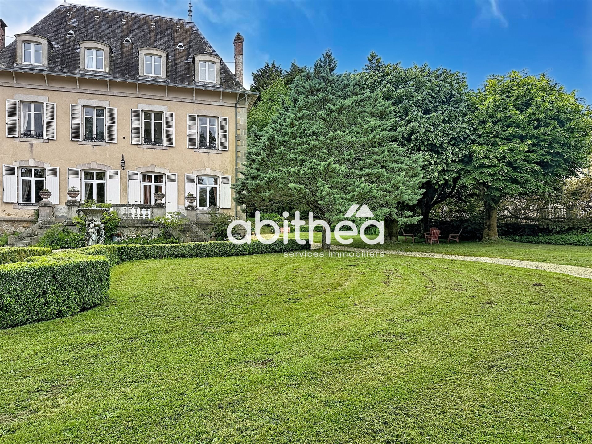 Maison à vendre, 634m², Bussière-Galant
