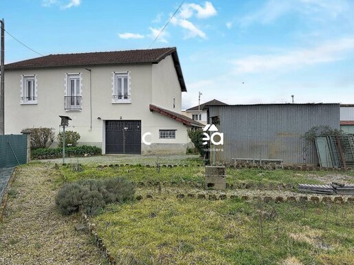 Maison 6 pièces 190 m² · à Couzeix · 190 m² · 222 600 €