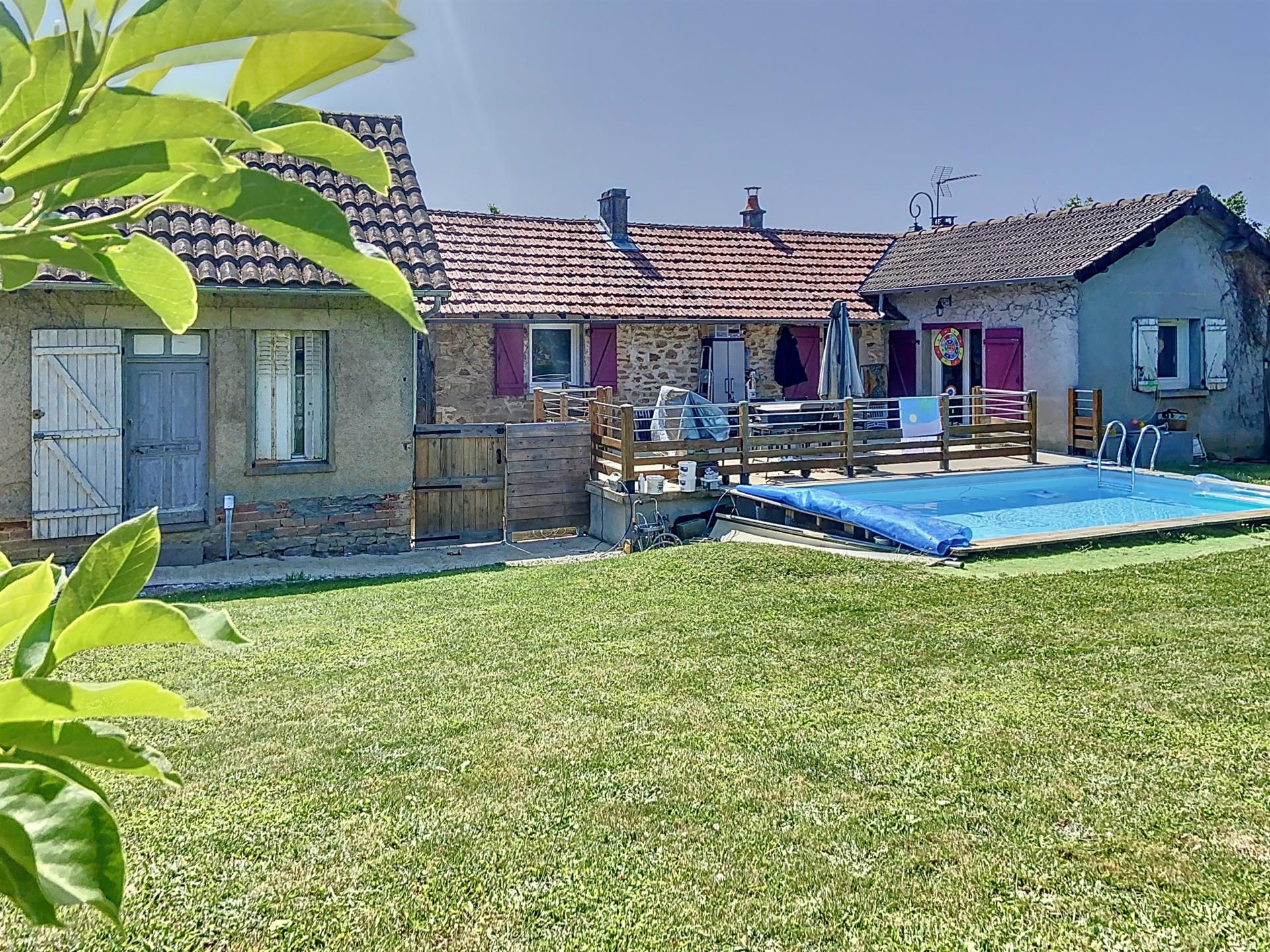 Maison à vendre, 63m², La Meyze
