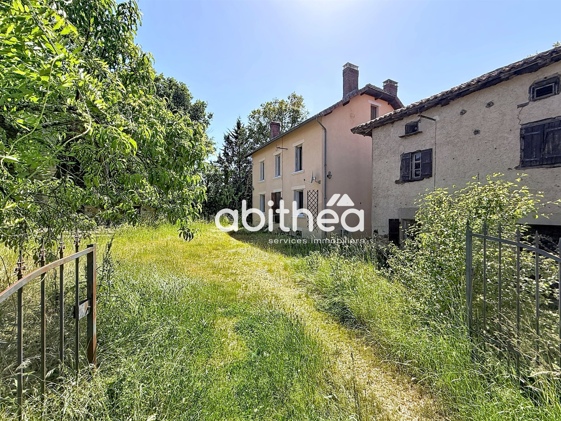 Maison à vendre, 280m², Champagnac-la-Rivière