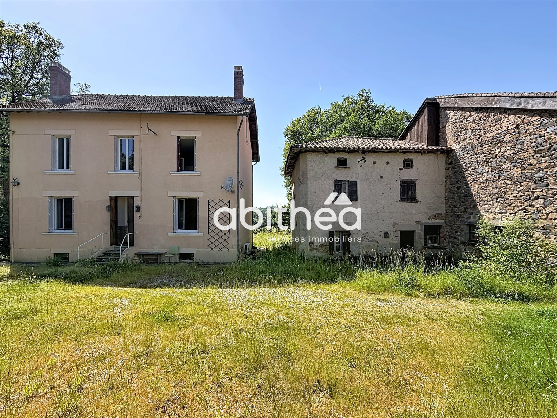 Maison à vendre, 280m², Champagnac-la-Rivière