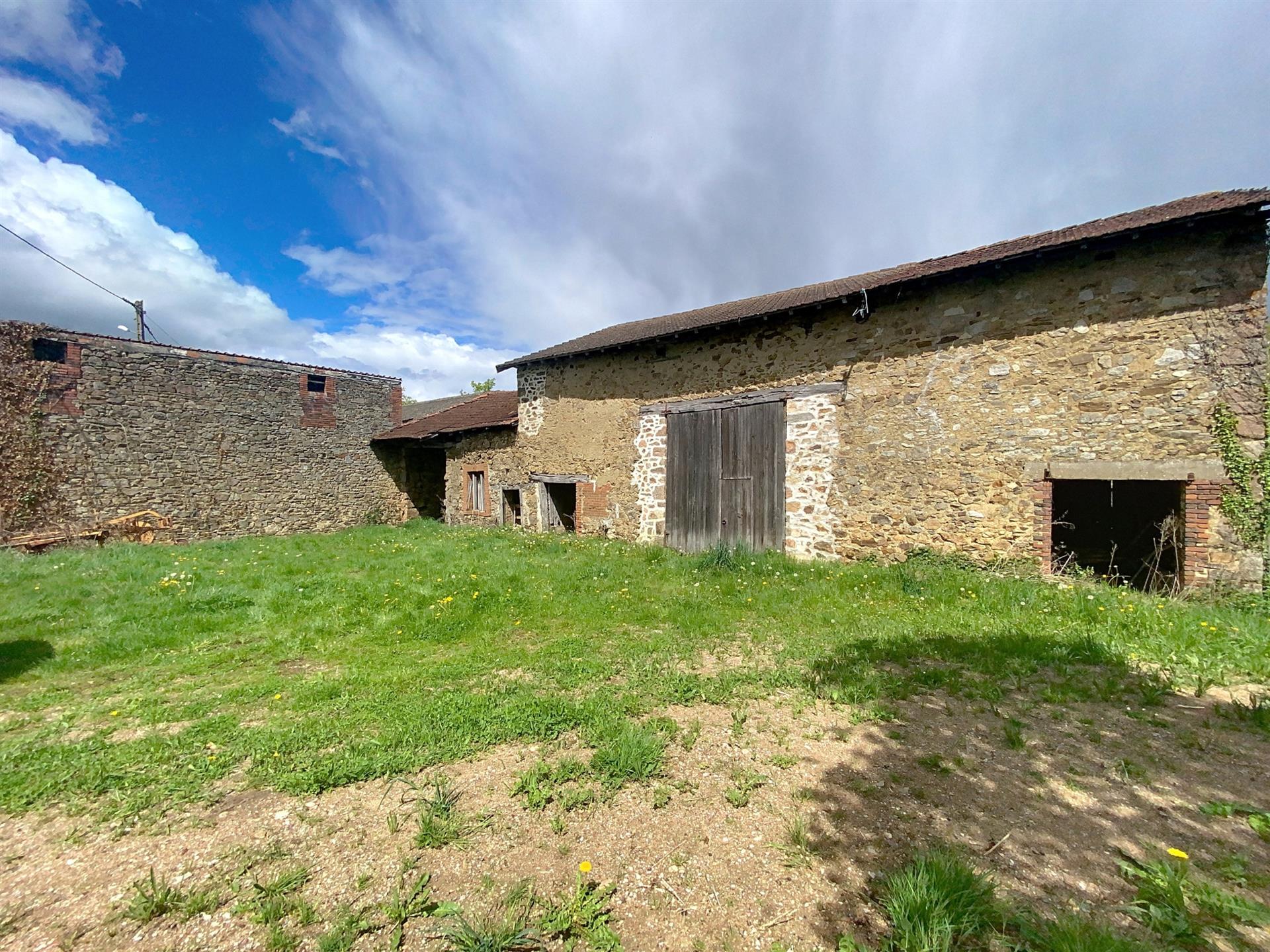 Maison à vendre, 100m², Jourgnac