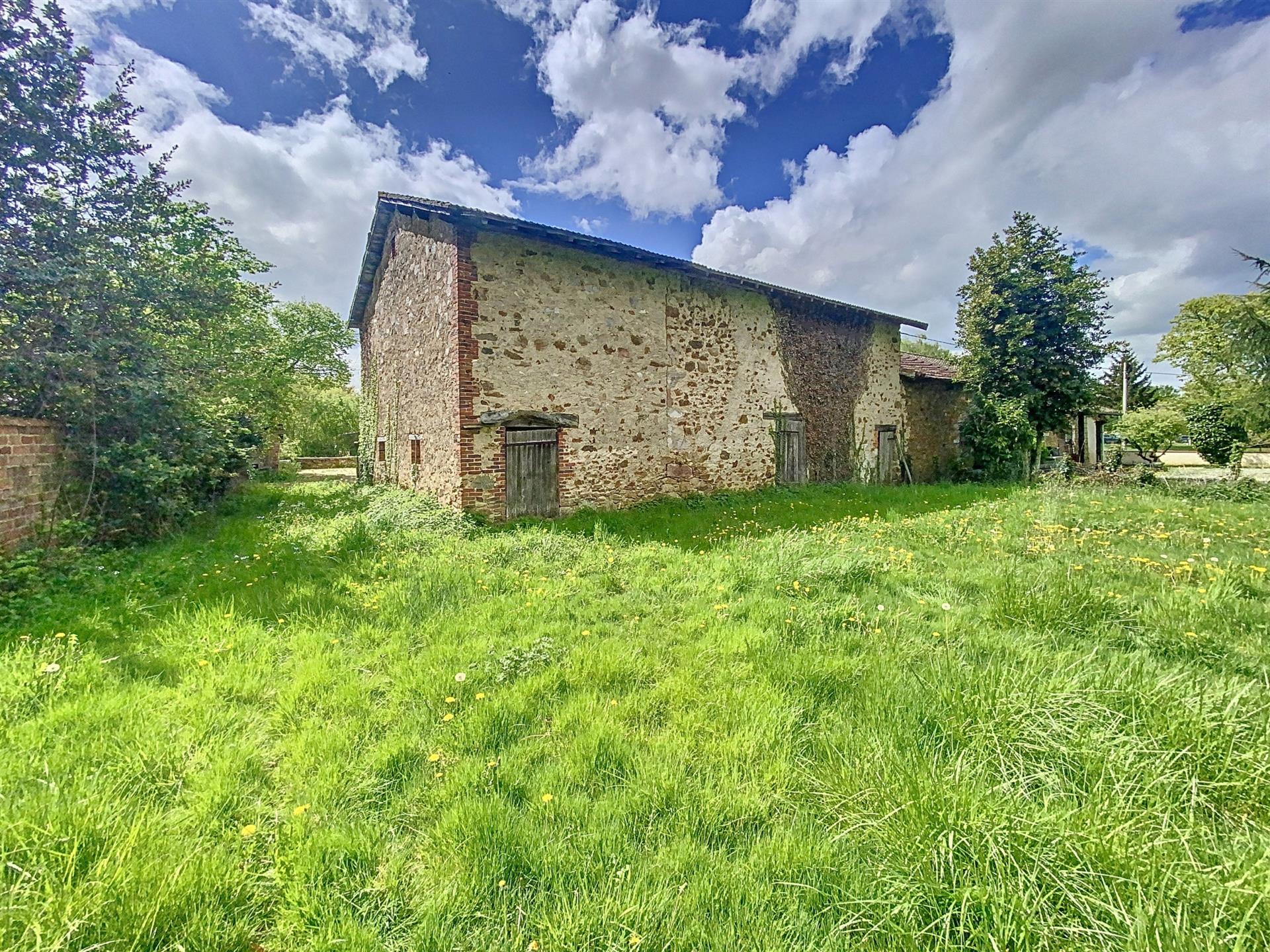 Maison à vendre, 100m², Jourgnac