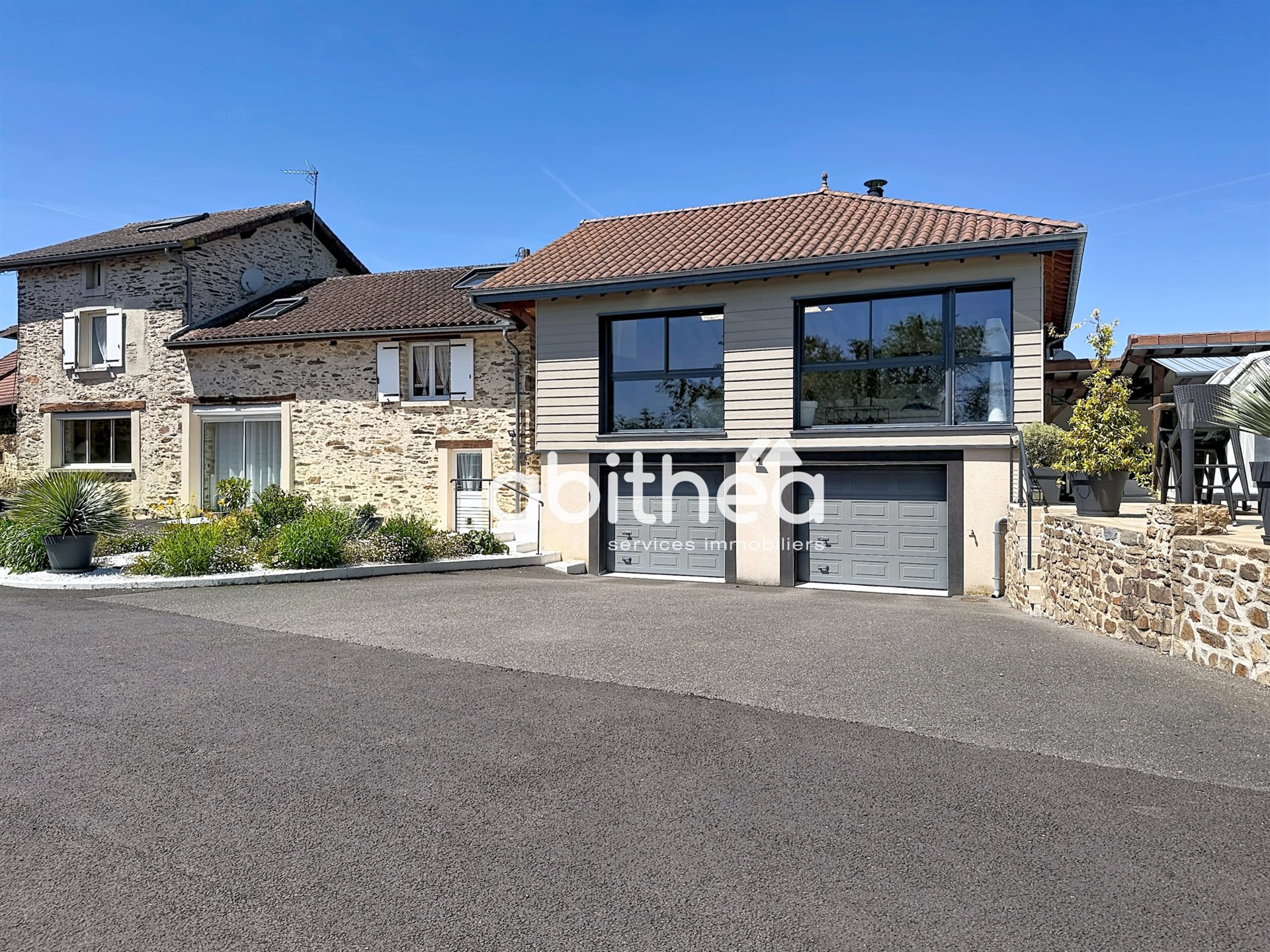 Maison à vendre, 220m², Saint-Maurice-les-Brousses