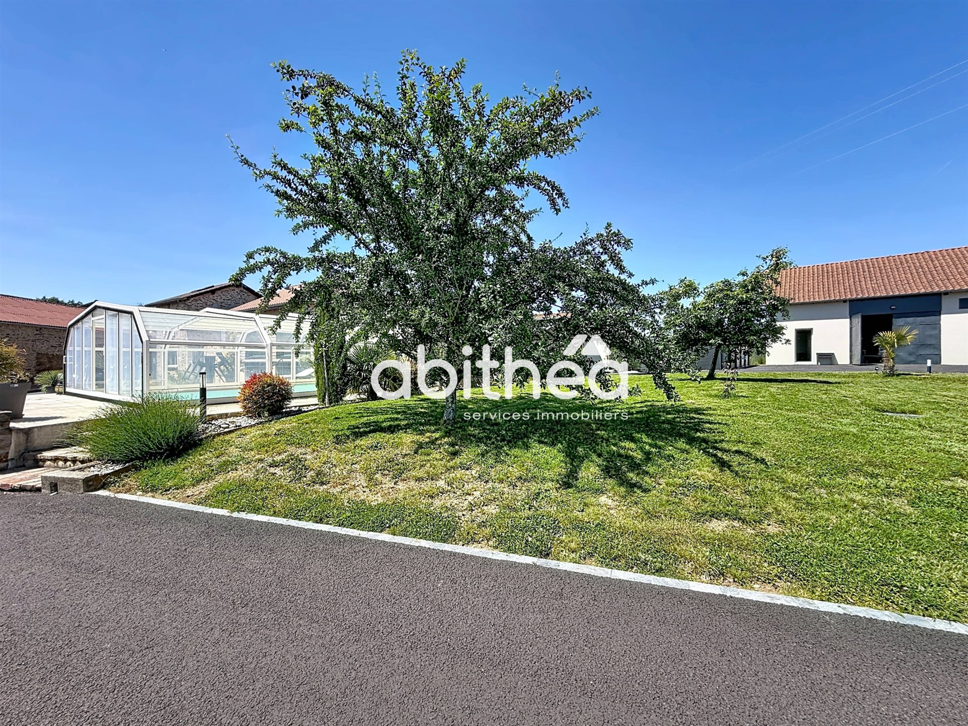 Maison à vendre, 220m², Saint-Maurice-les-Brousses