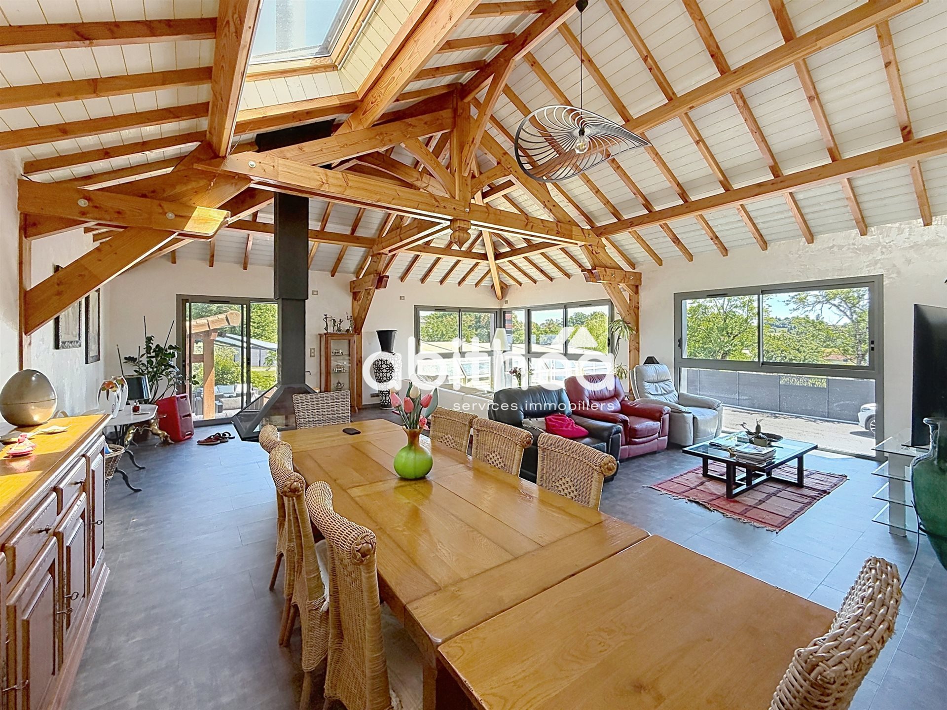 Maison à vendre, 220m², Saint-Maurice-les-Brousses