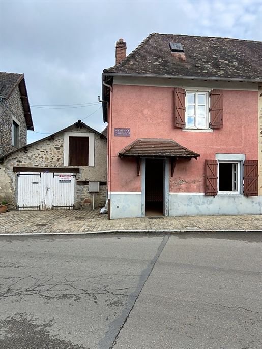 Saint-Jean-Ligoure 75m²