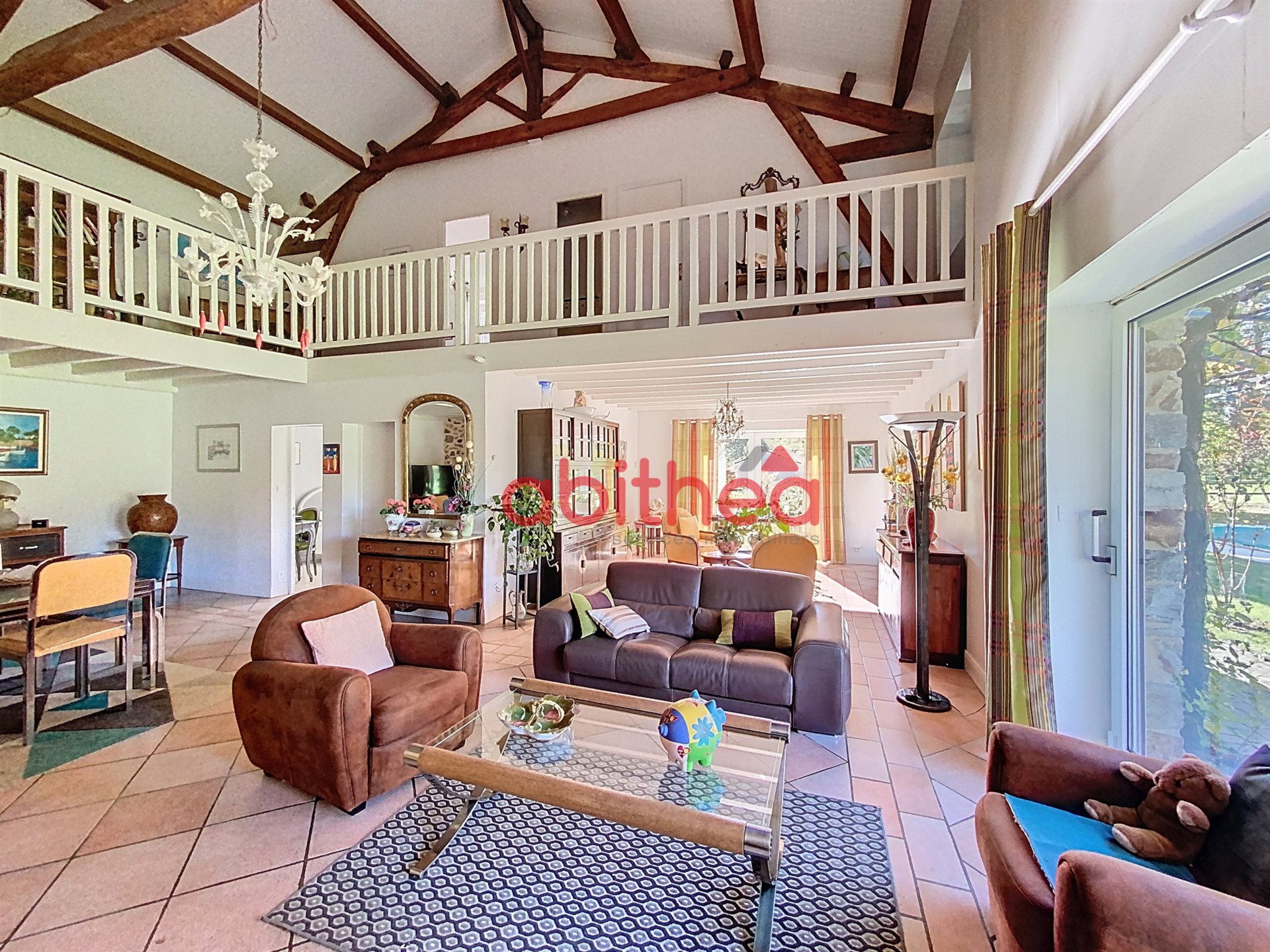 Maison à vendre, 220m², Chaptelat