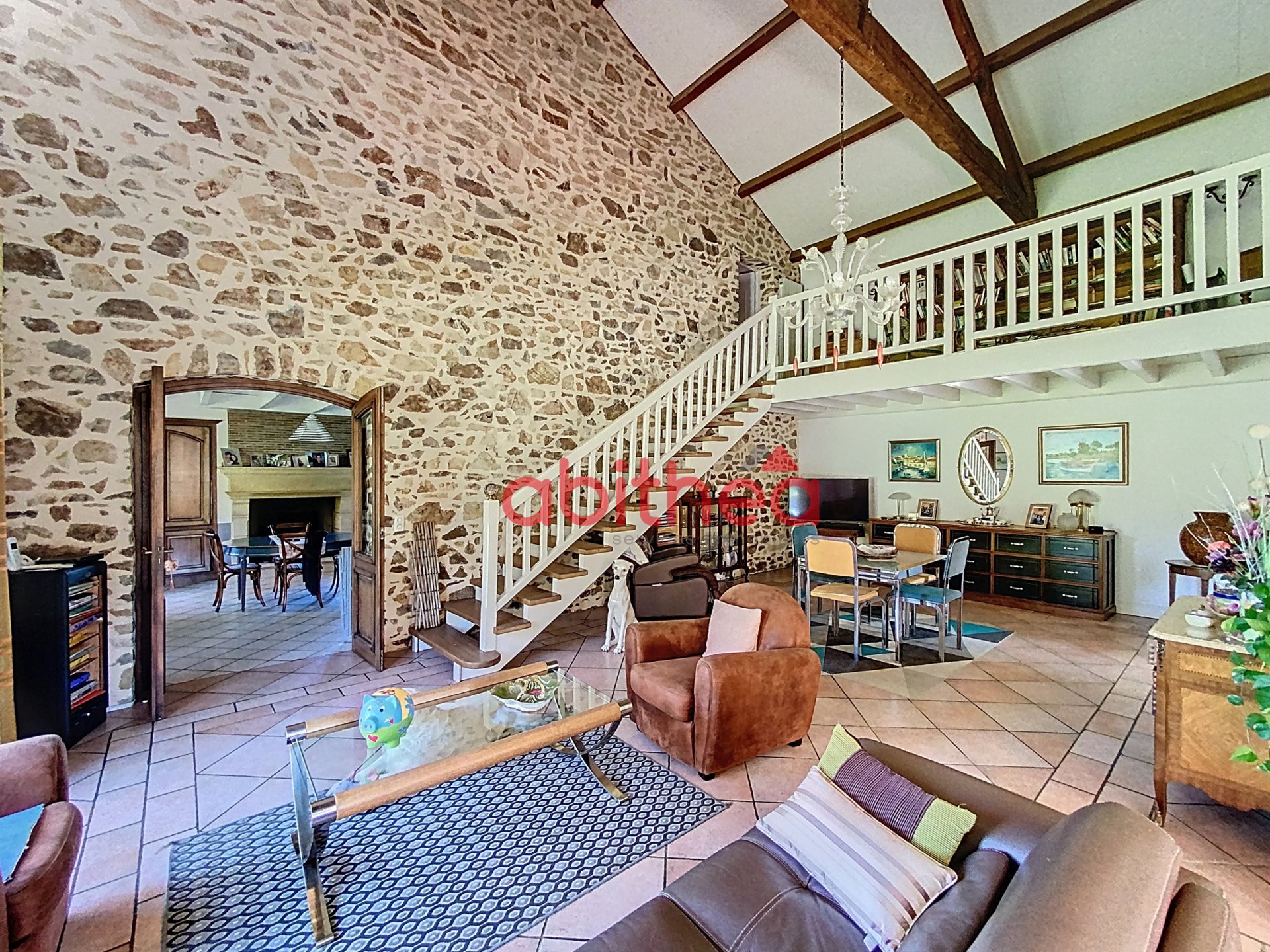 Maison à vendre, 220m², Chaptelat