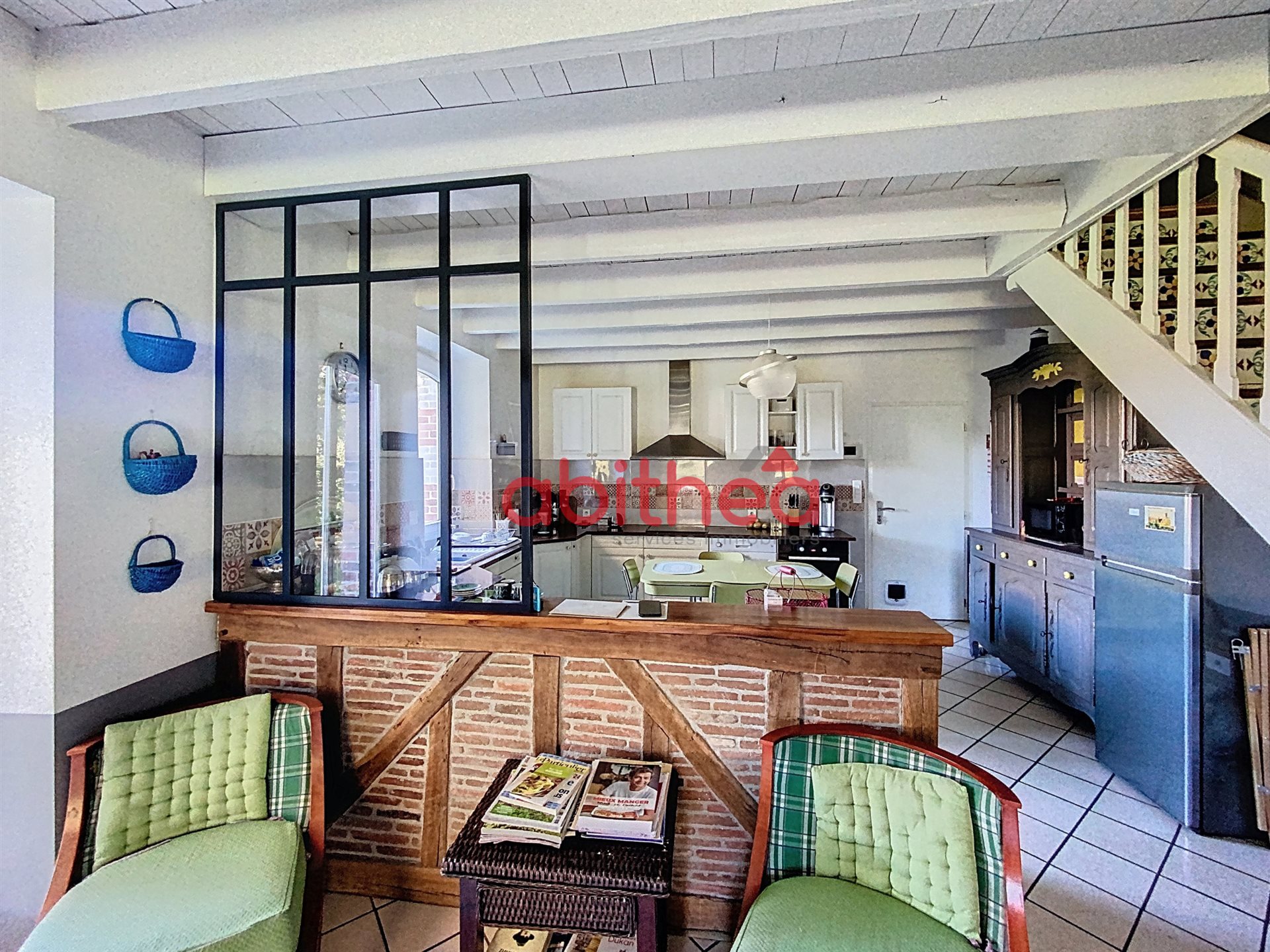 Maison à vendre, 220m², Chaptelat