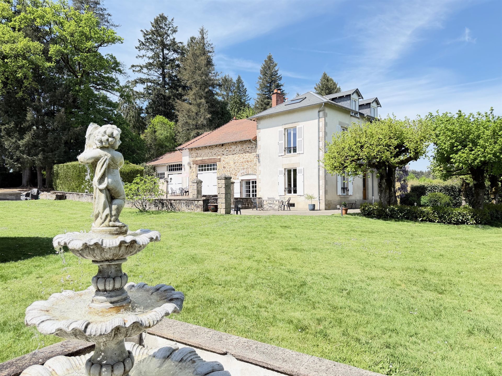 Maison à vendre, 239m², Ambazac