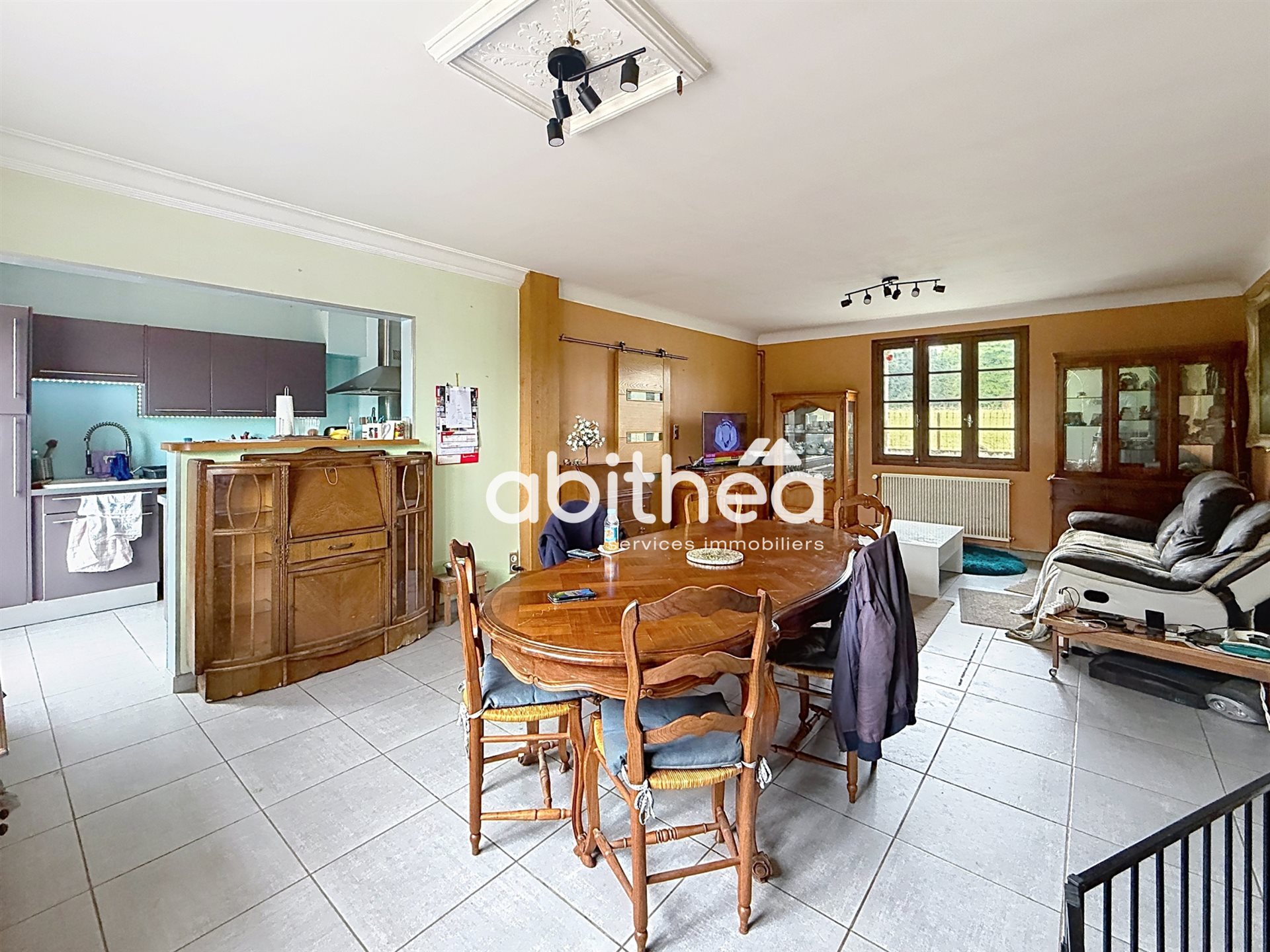Maison à vendre, 124m², La Meyze