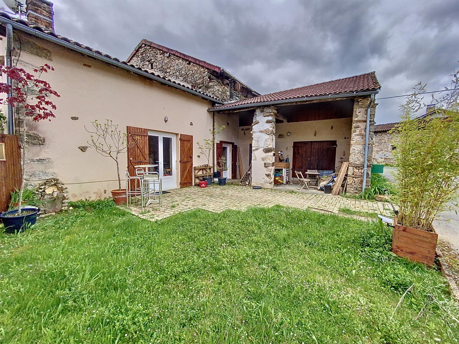 Maison à vendre, 174m², Les Cars