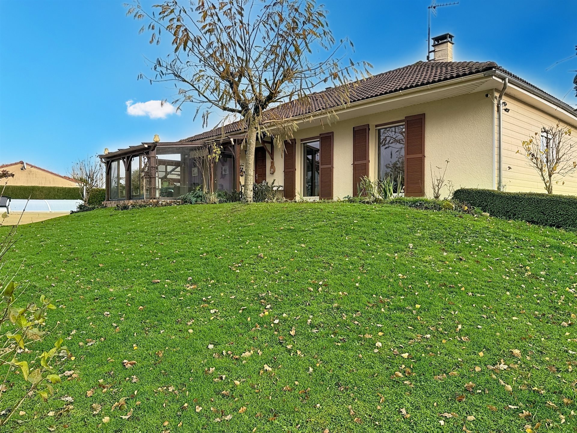 Maison à vendre, 130m², Saint-Martin-le-Vieux
