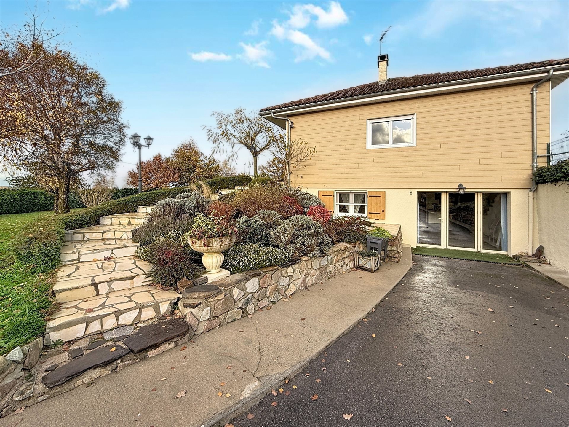 Maison à vendre, 130m², Saint-Martin-le-Vieux