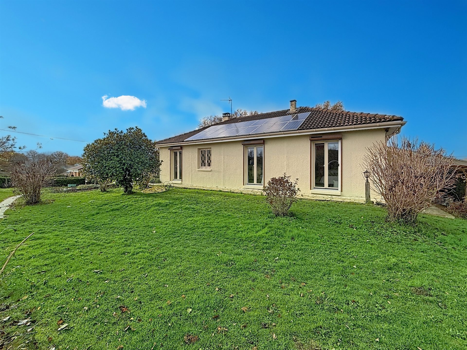 Maison à vendre, 130m², Saint-Martin-le-Vieux