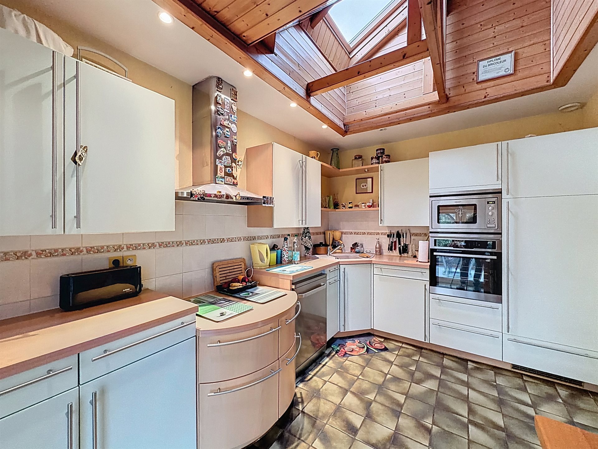 Maison à vendre, 130m², Saint-Martin-le-Vieux