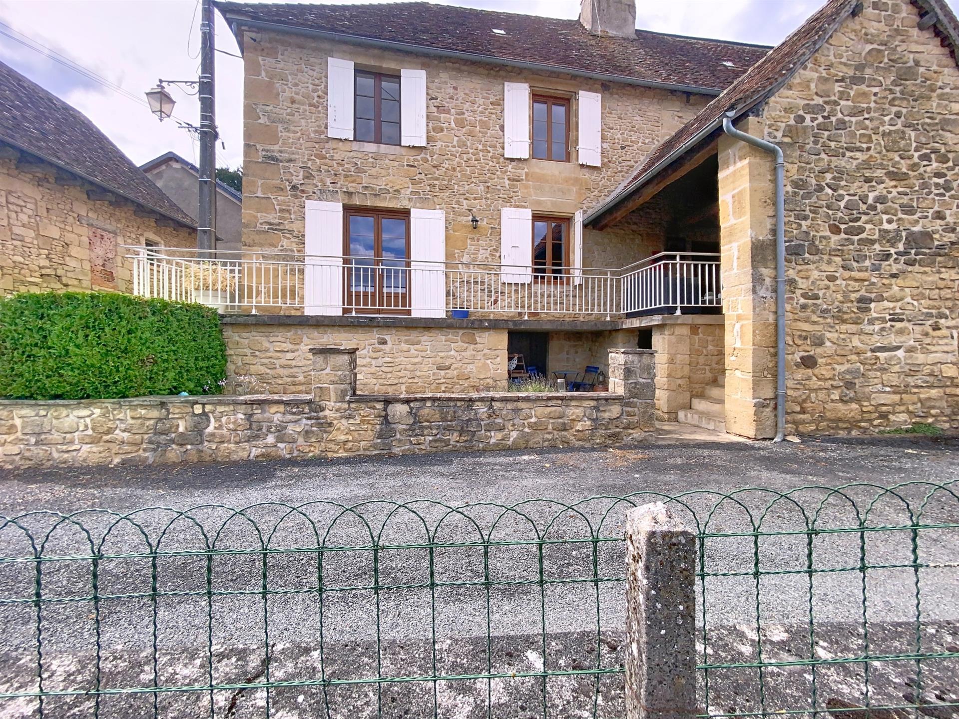Maison à vendre, 155m², Saint-Sulpice-d'Excideuil