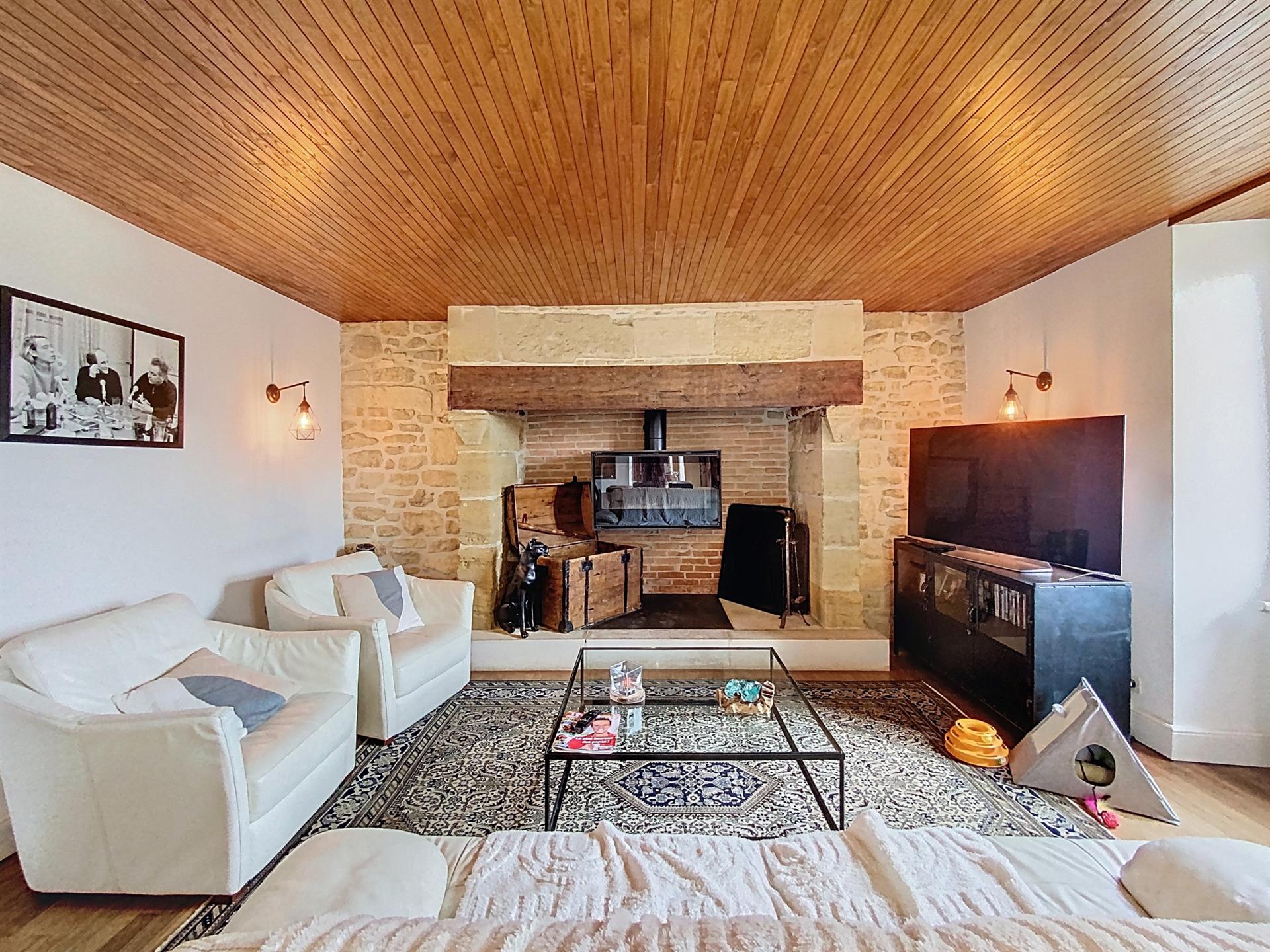 Maison à vendre, 155m², Saint-Sulpice-d'Excideuil