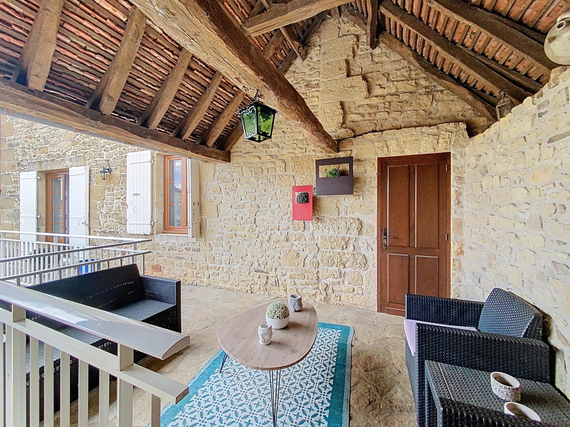 Maison à vendre, 155m², Saint-Sulpice-d'Excideuil