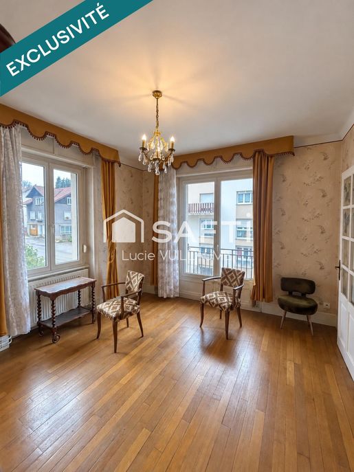 Appartement 4 pièces 92 m² · à Gérardmer · 92 m² · 219 000 €
