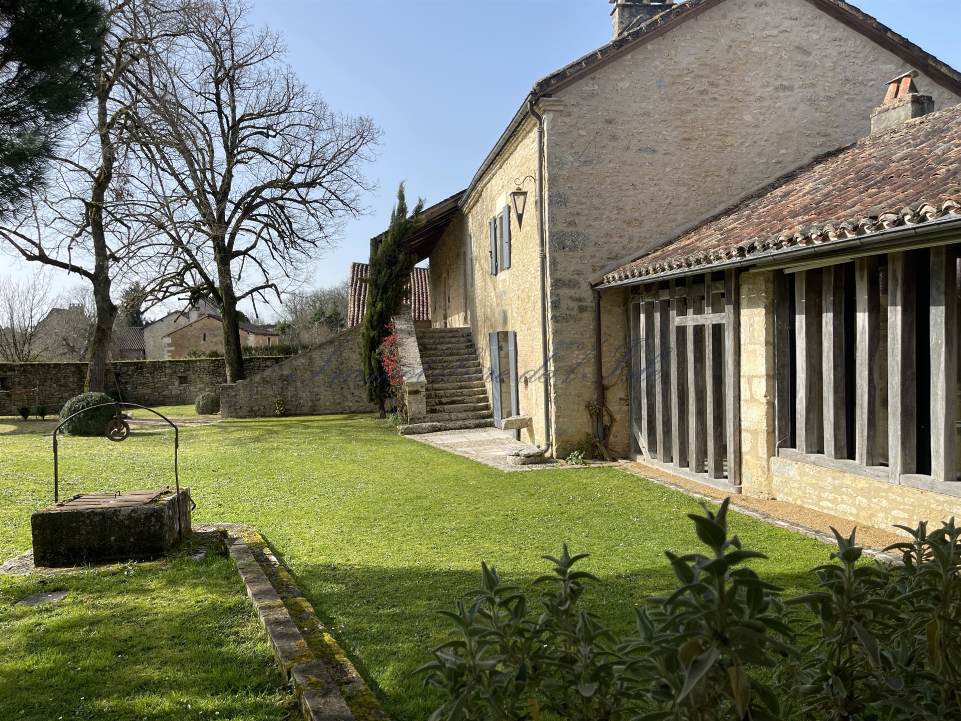 Maison à vendre, 310m², Sarliac-sur-l'Isle