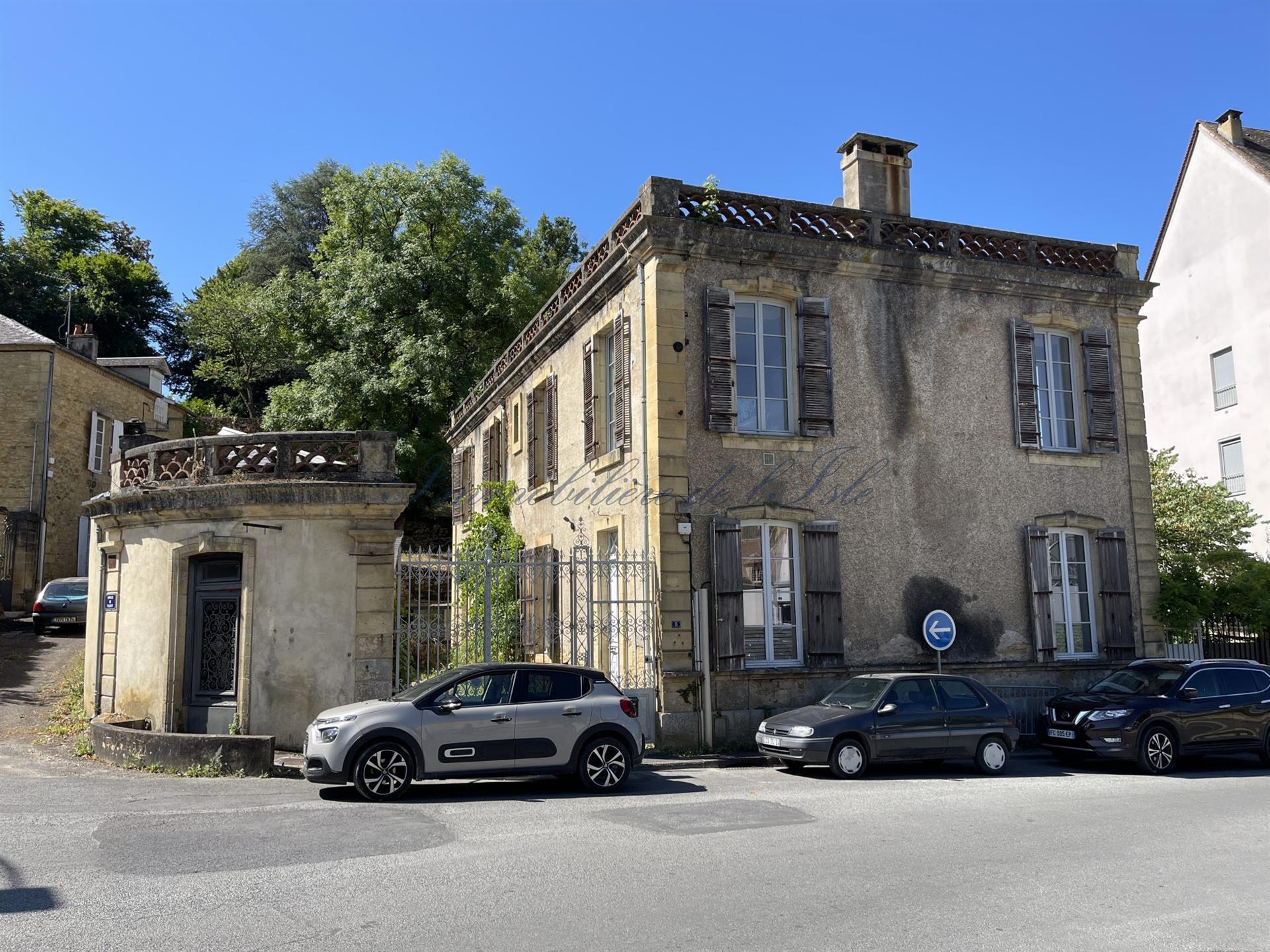 Maison à vendre, 280m², Sarlat-la-Canéda