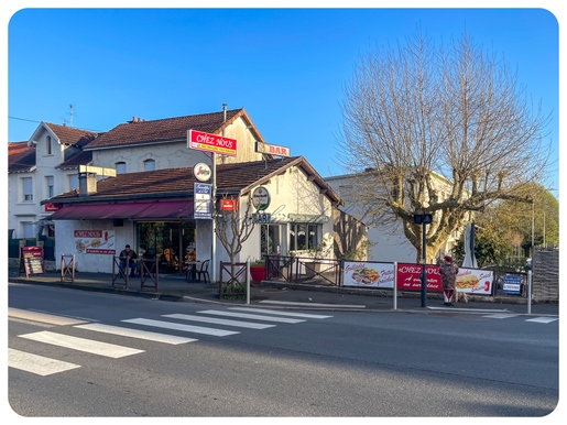 Local commercial 200 m² · à Coulounieix-Chamiers · 200 m² · 133 750 €