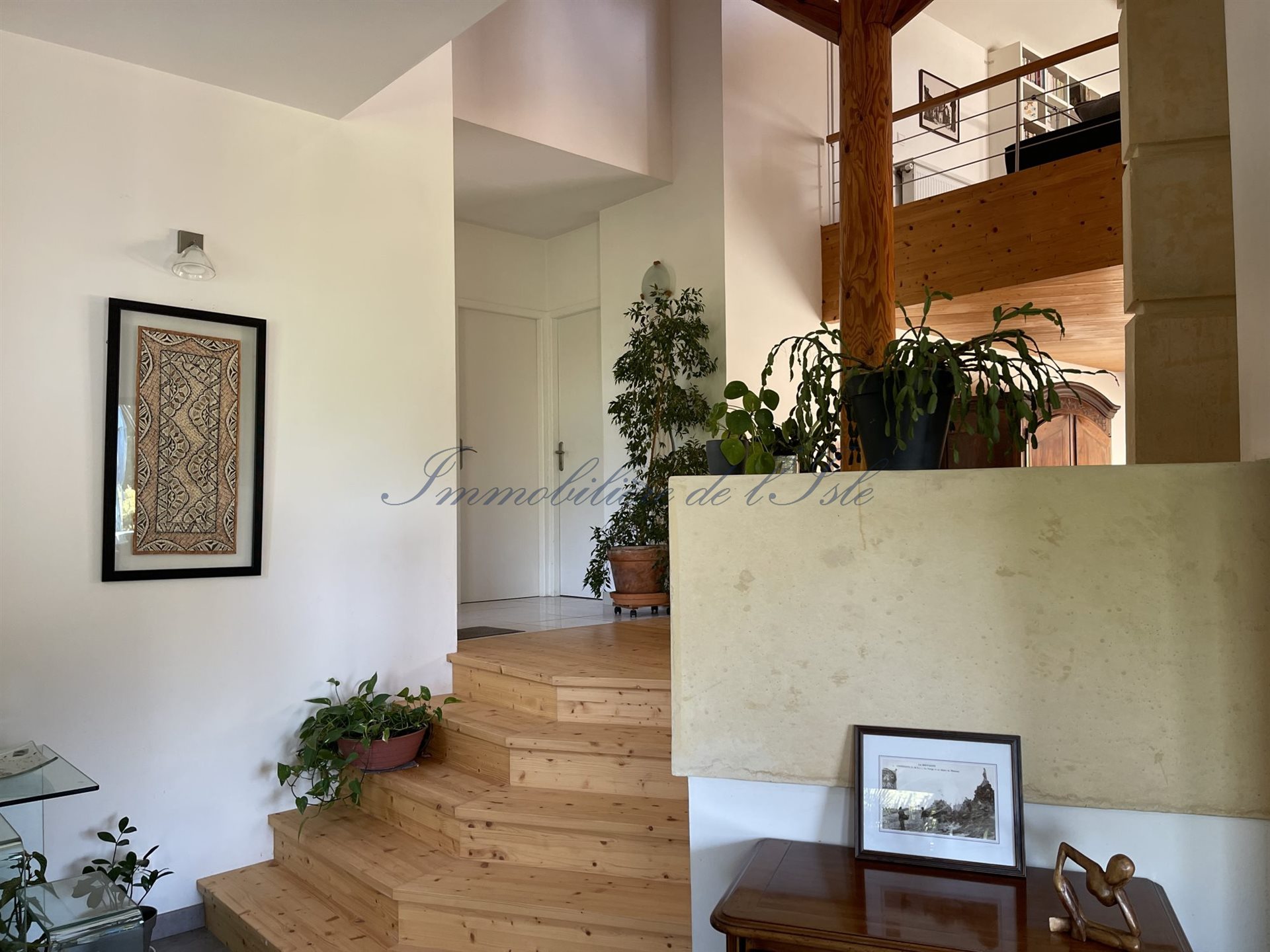 Maison à vendre, 248m², Trélissac