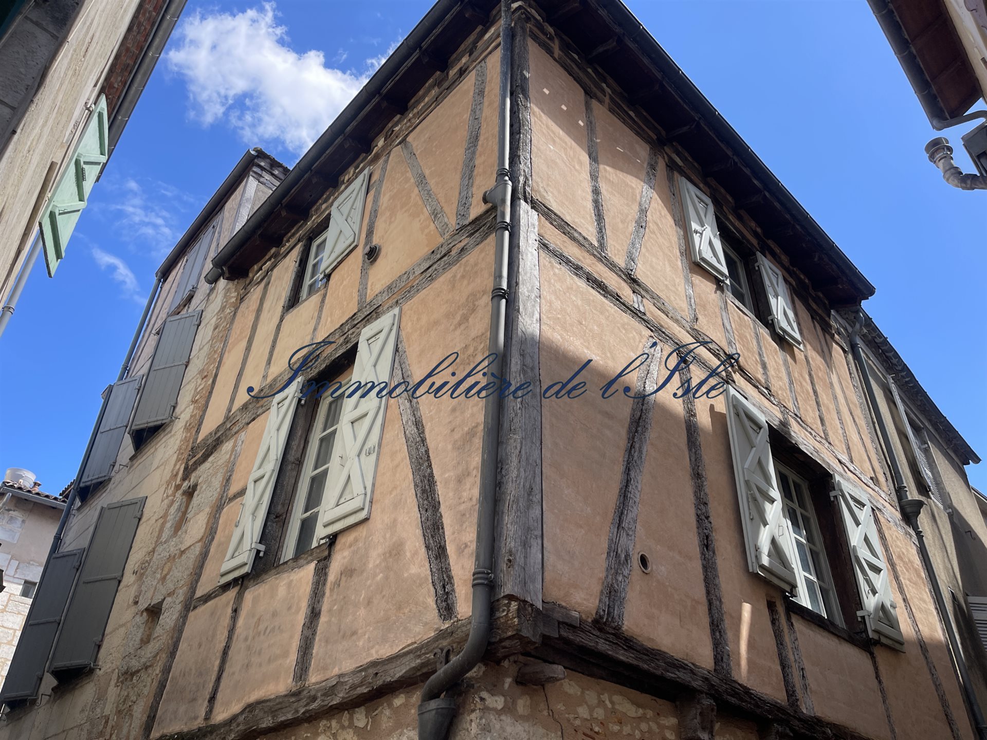 Maison à vendre, 58m², Périgueux