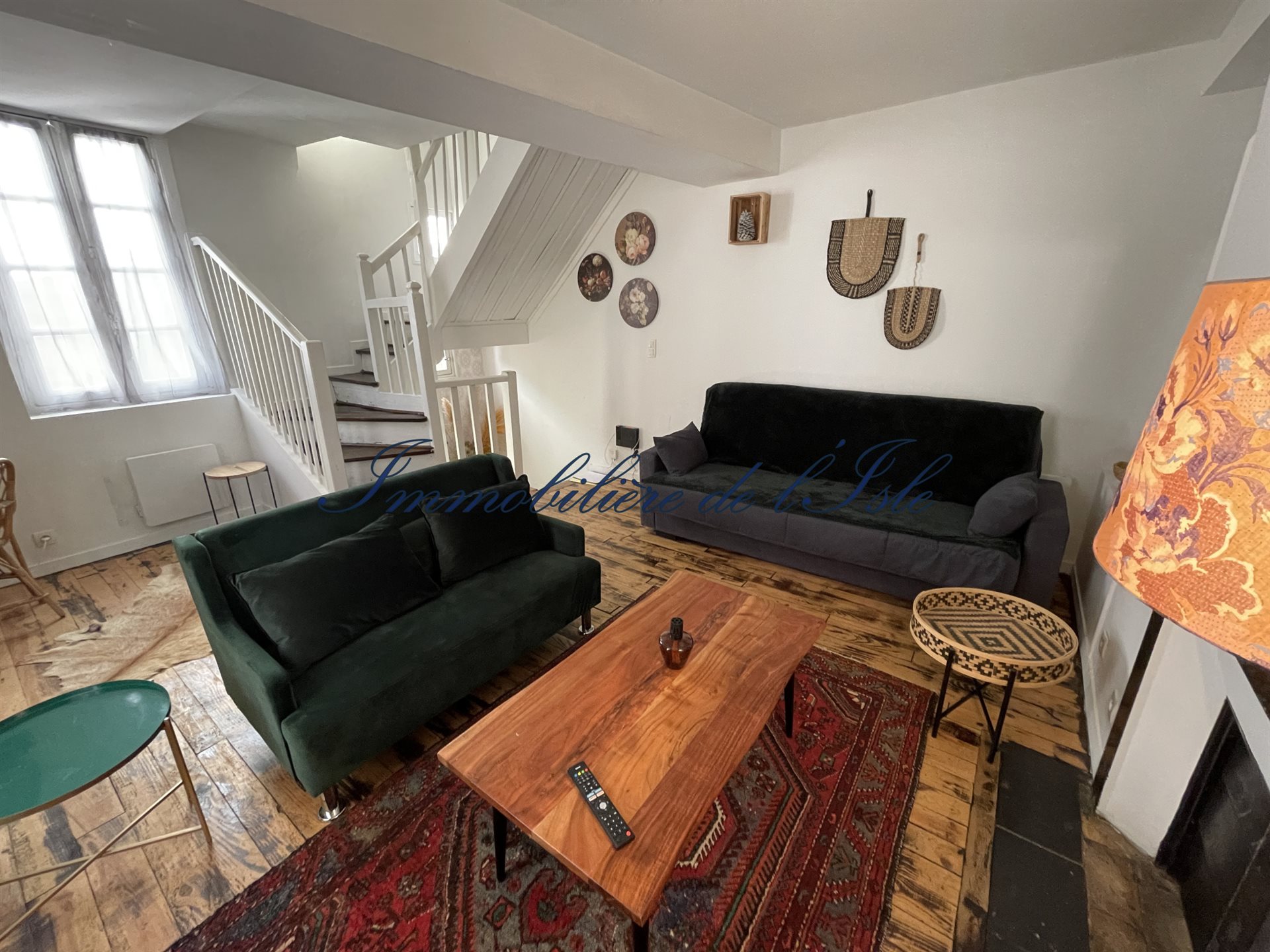 Maison à vendre, 58m², Périgueux