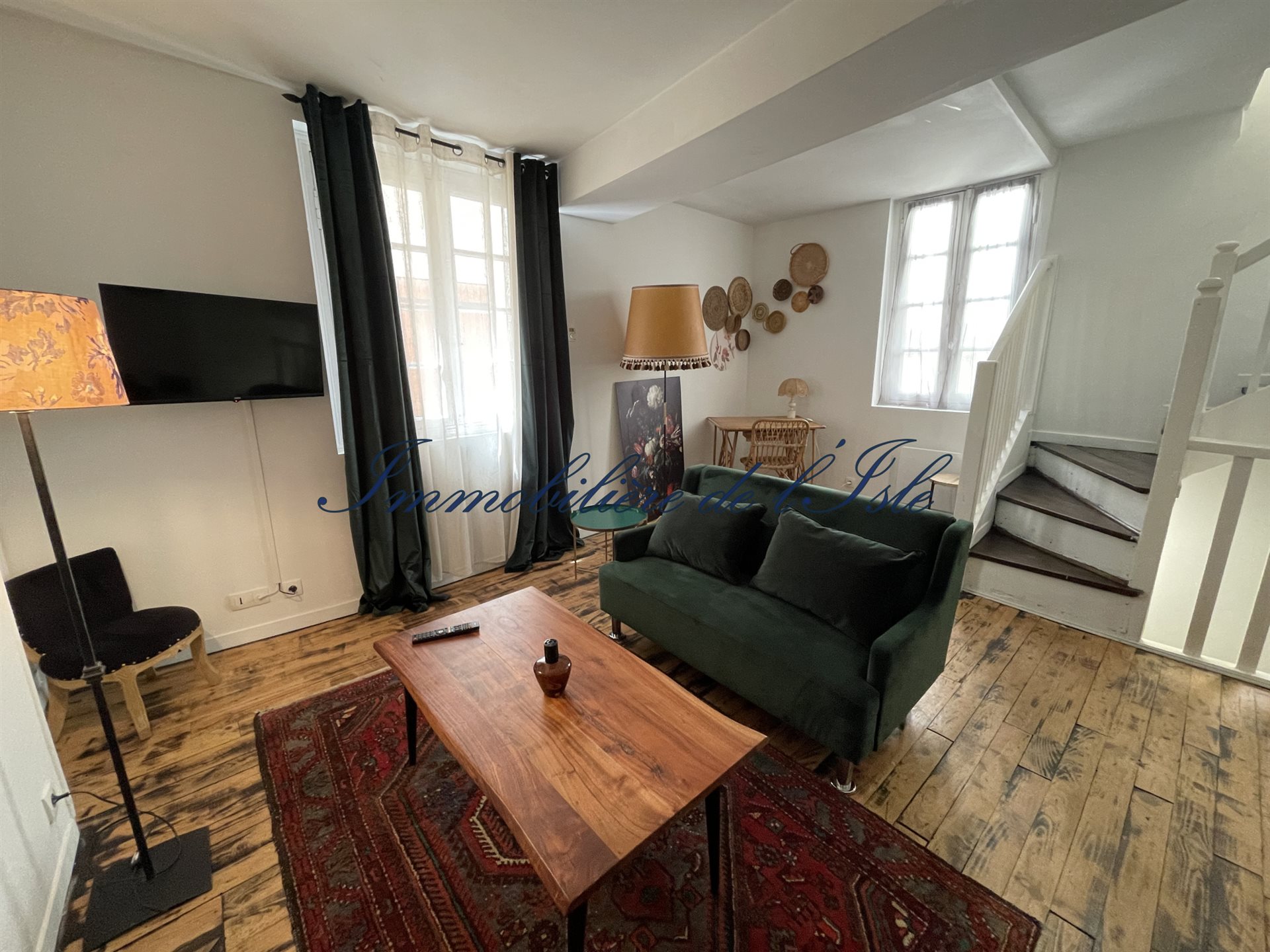Maison à vendre, 58m², Périgueux