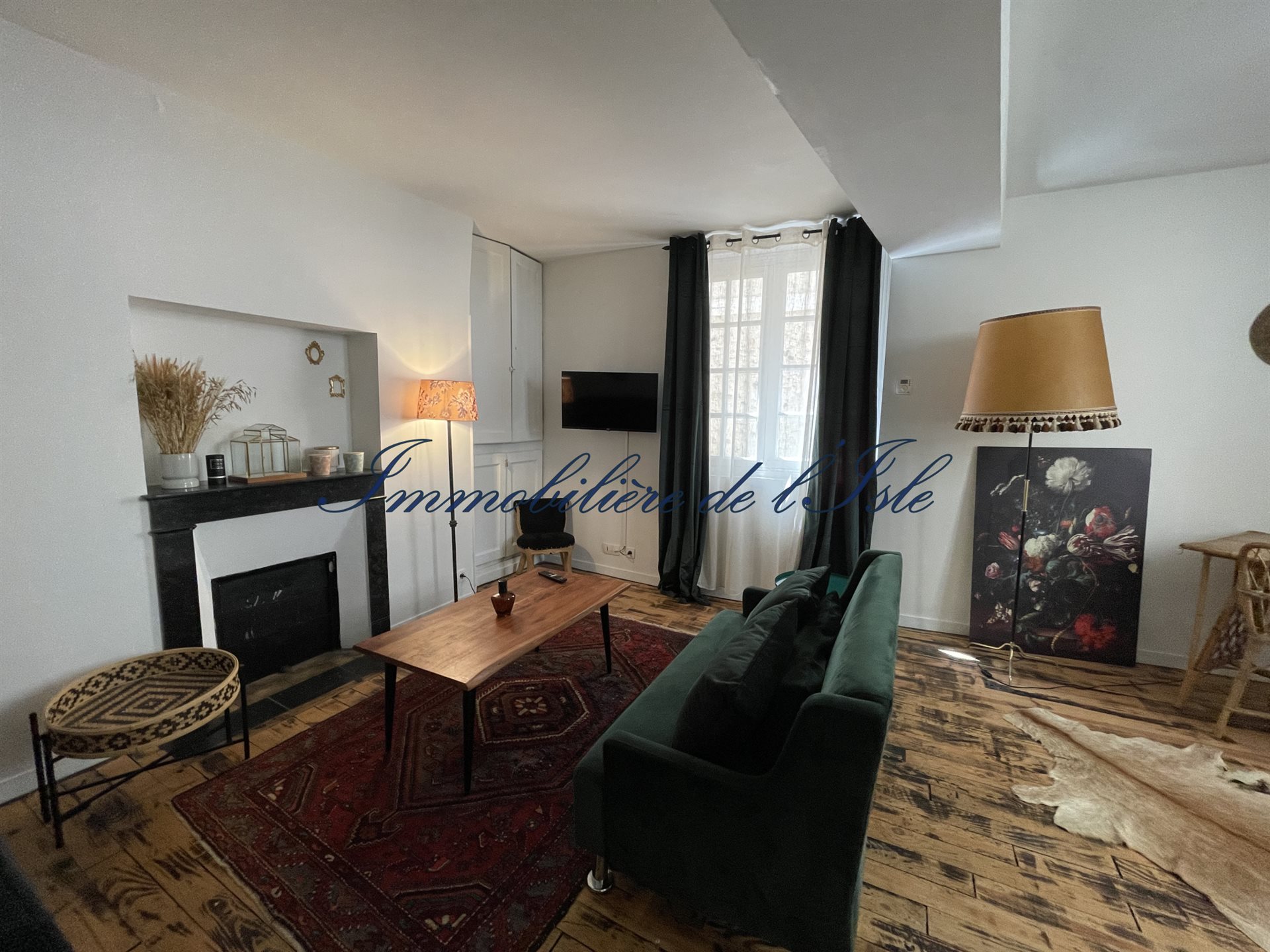 Maison à vendre, 58m², Périgueux