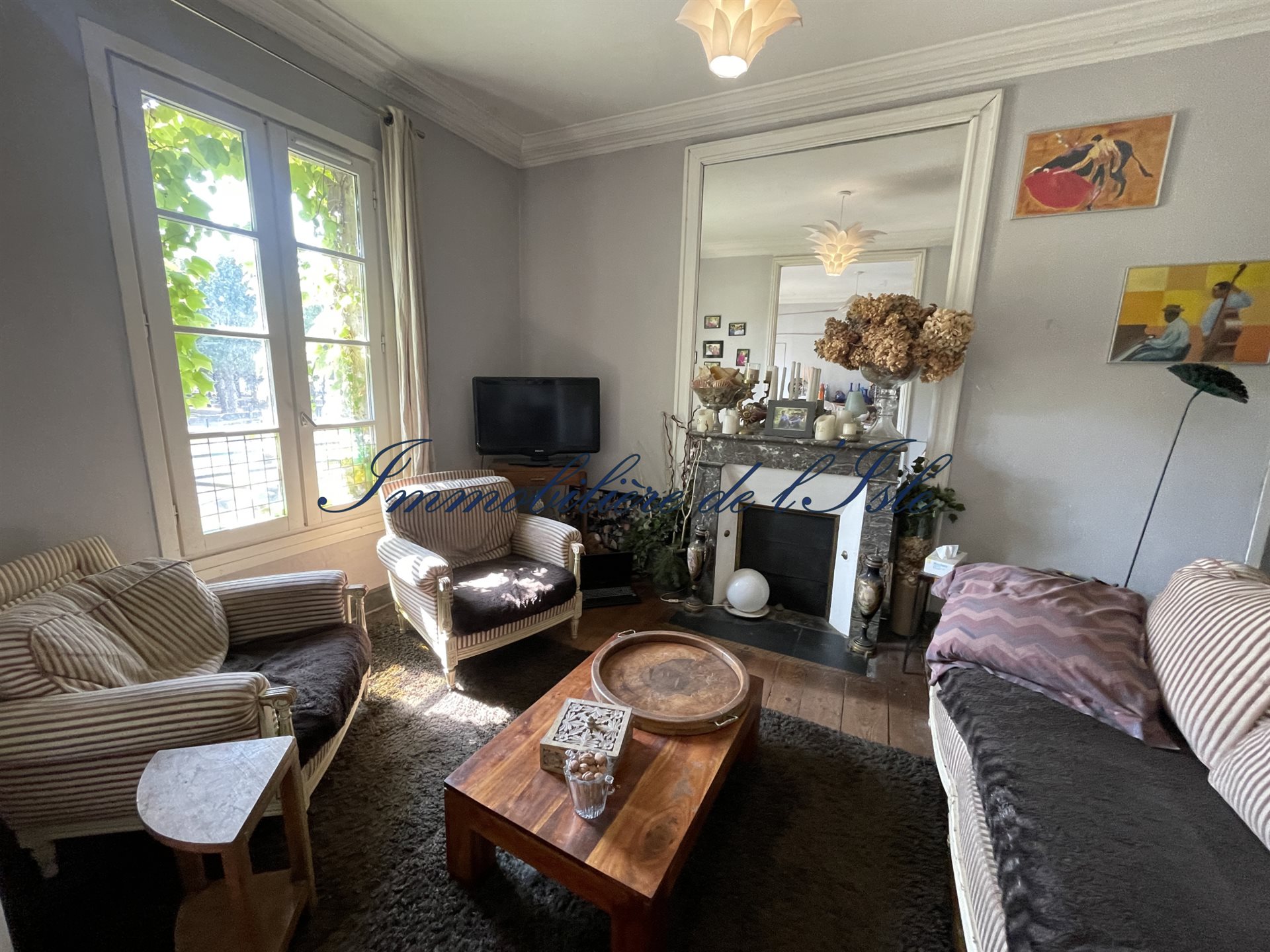 Maison à vendre, 147m², Périgueux